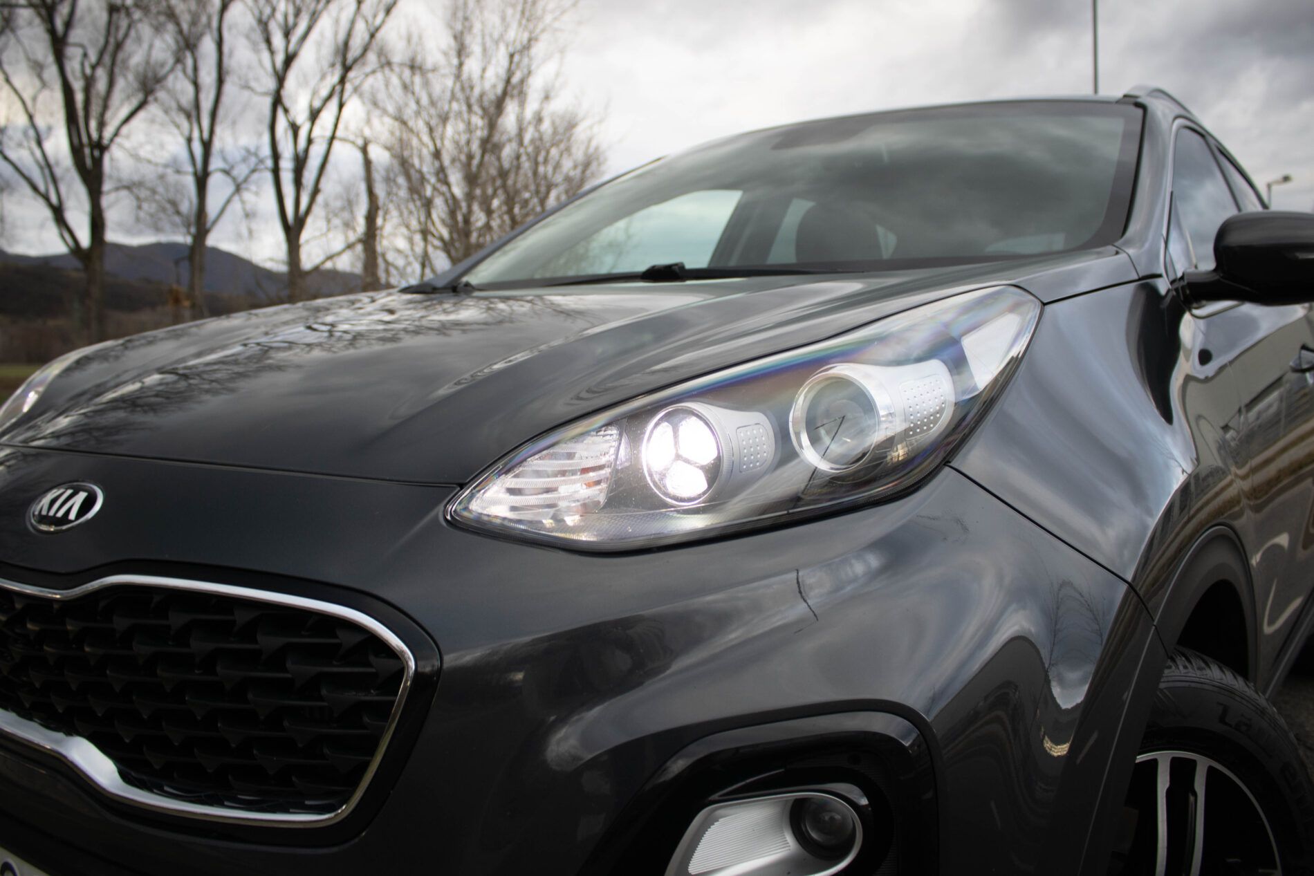 Kia Sportage - fotka 5