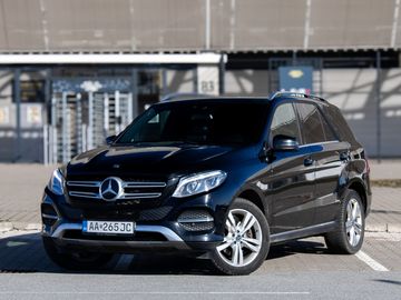 GLE trieda