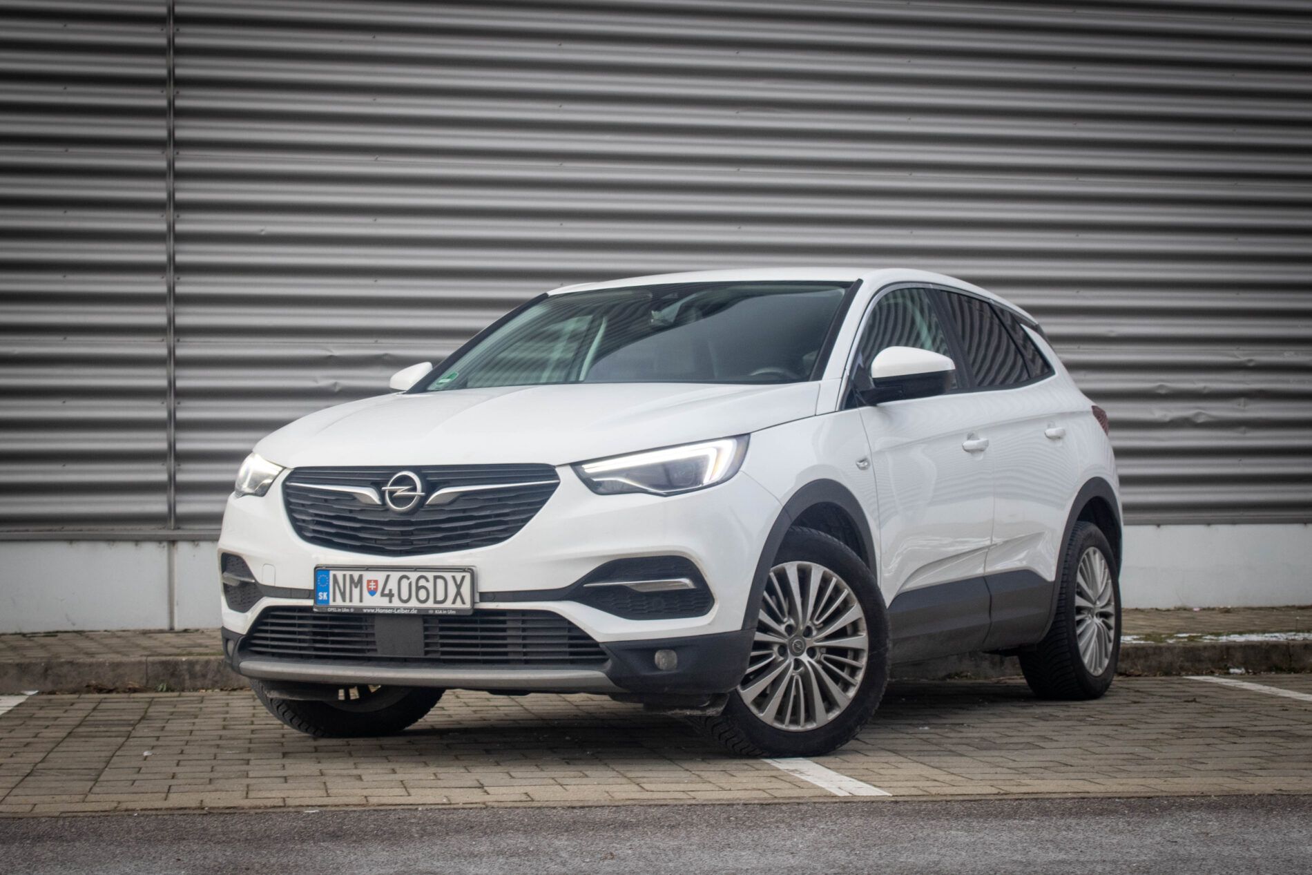 Opel Grandland X - fotka 3