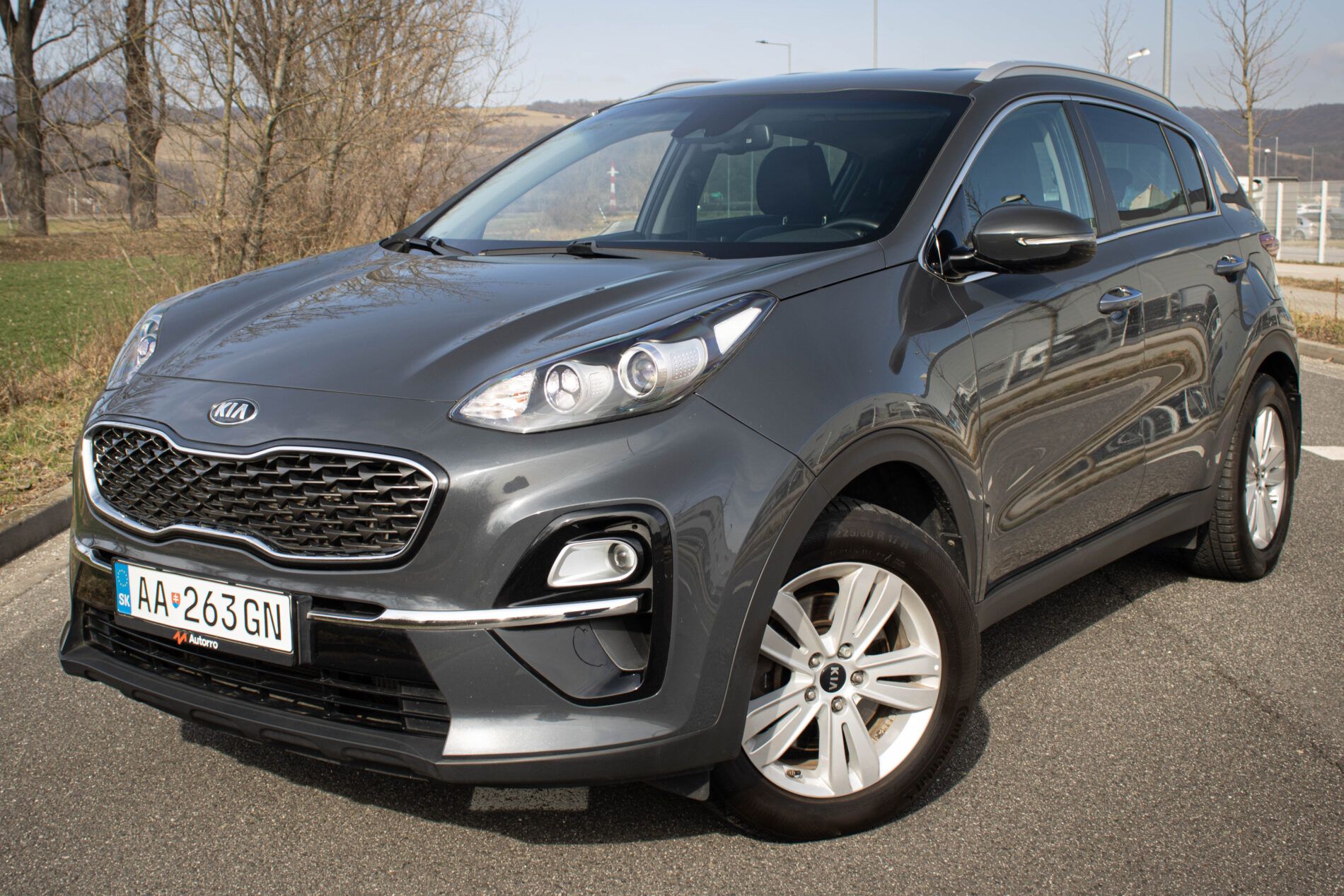 Kia Sportage - fotka 5