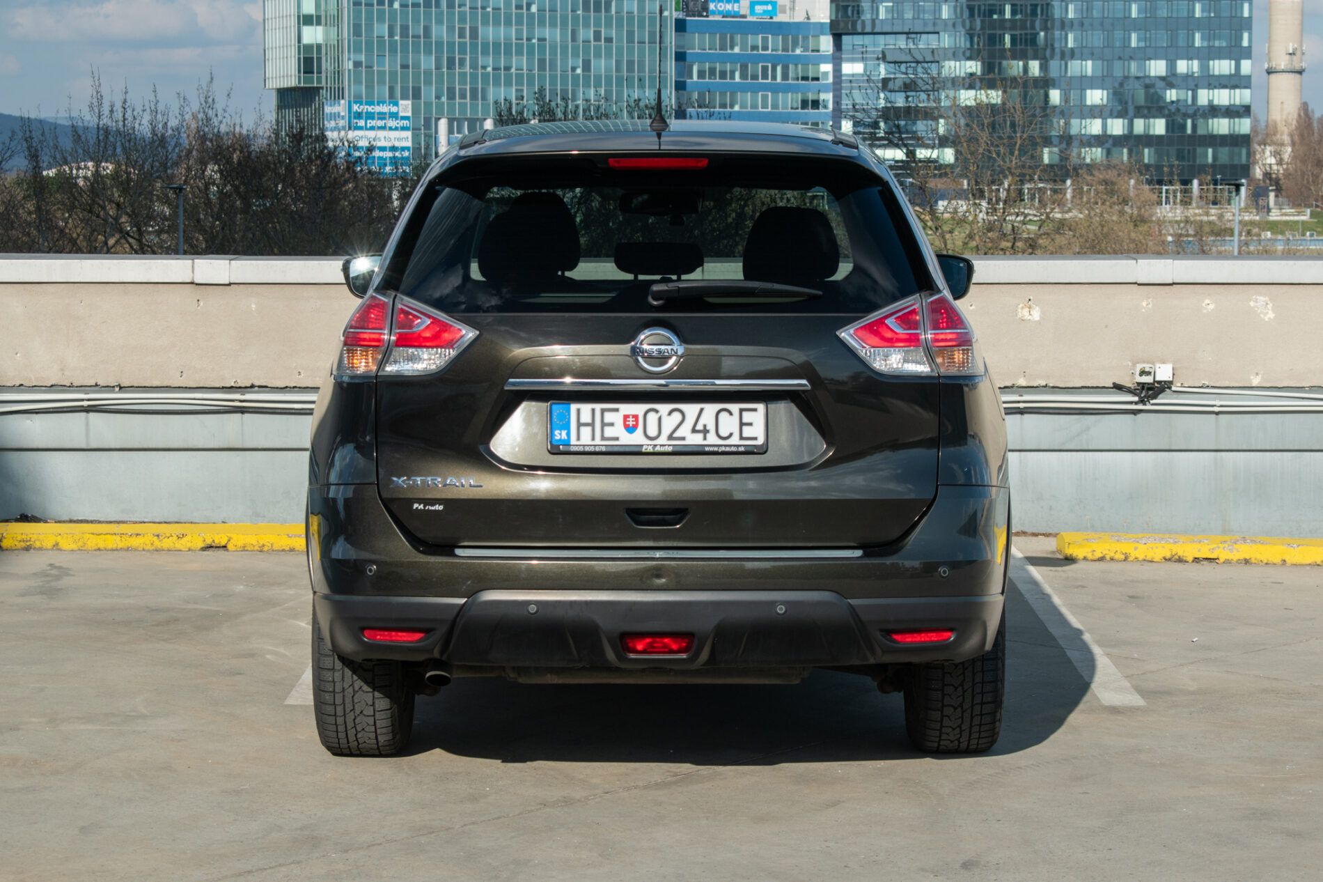 Nissan X-Trail - fotka 6