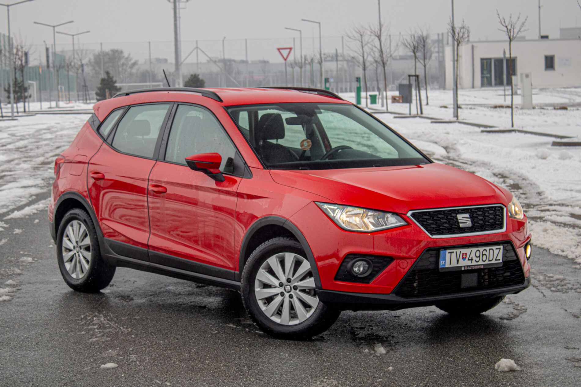 Seat Arona - fotka 3
