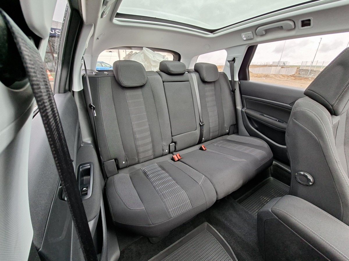 Peugeot 308, SW ALLURE 1,6 BHDi 120k M6 - fotka 6