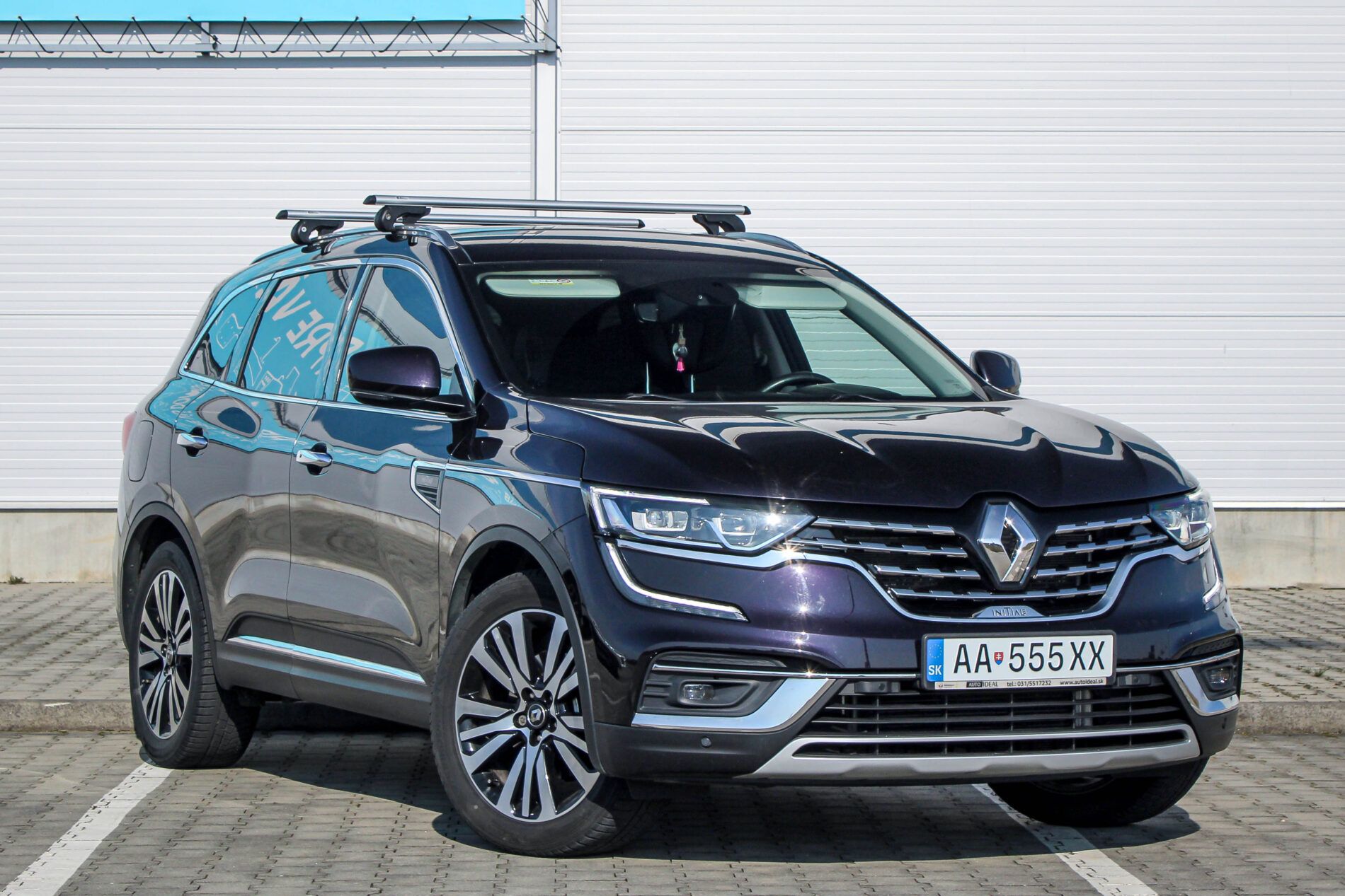 Renault Koleos - fotka 3