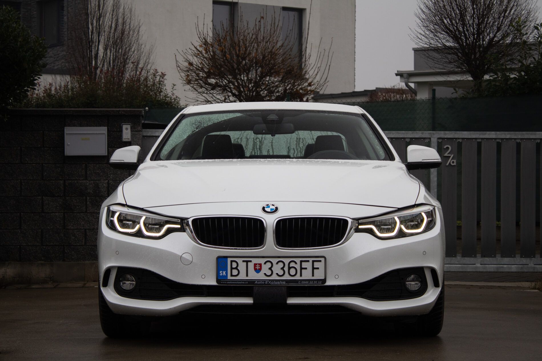 BMW, rad 4 Coupé - fotka 2