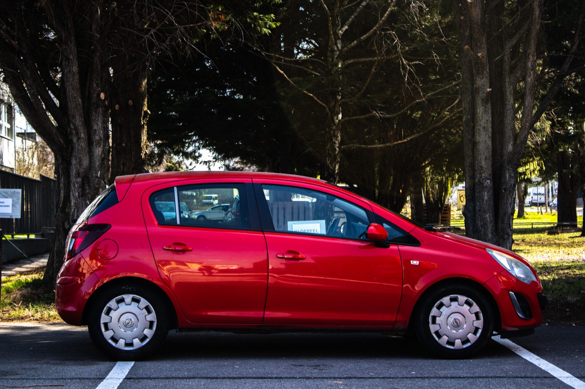 Opel Corsa - fotka 4
