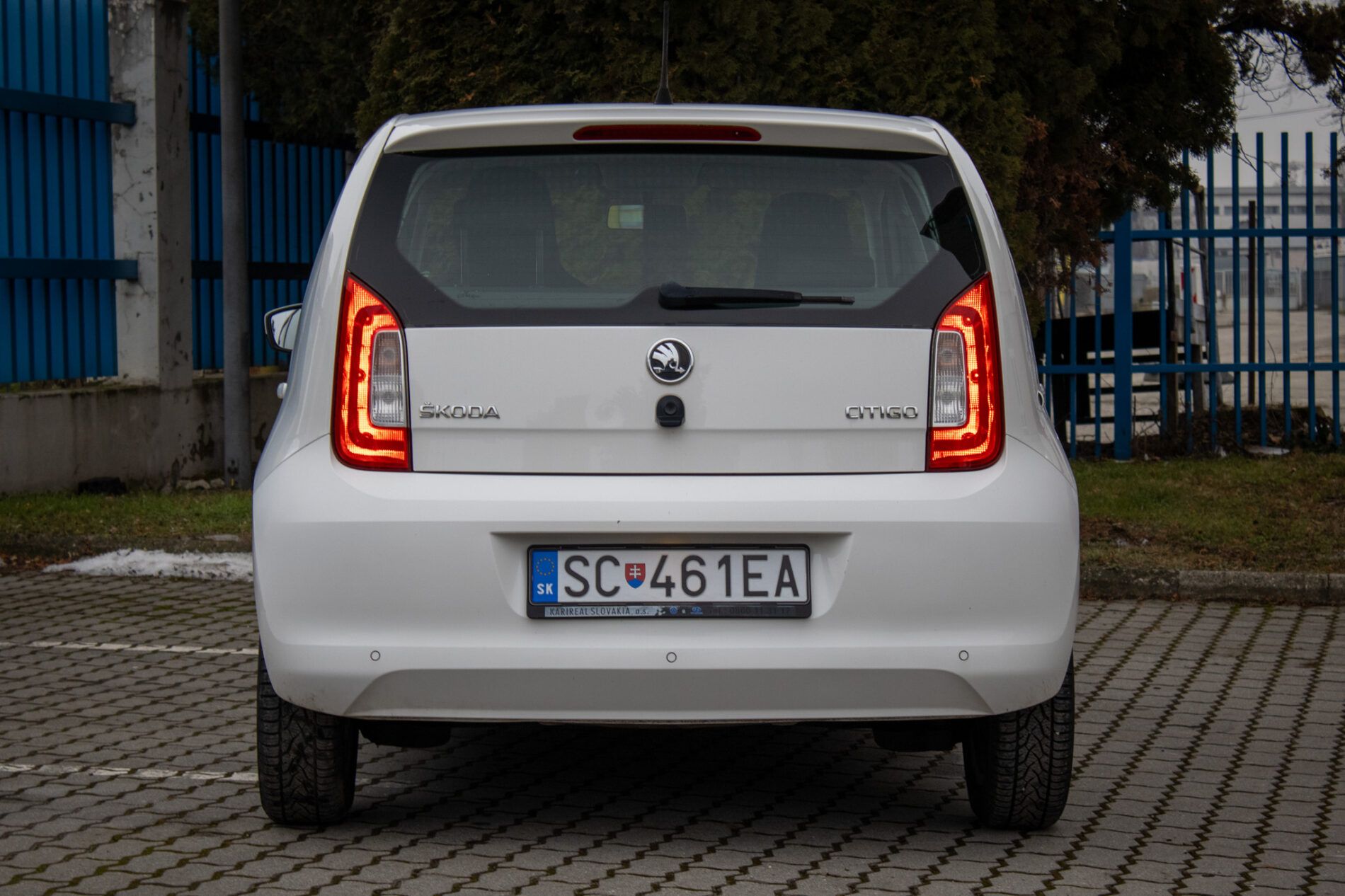 Škoda Citigo - fotka 6