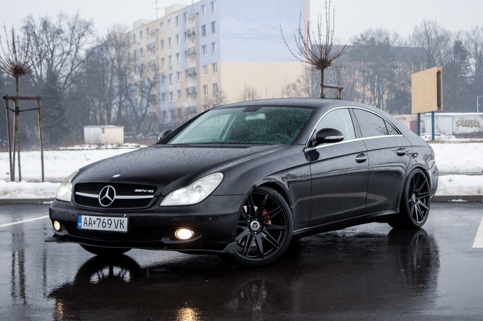 Mercedes-Benz CLS