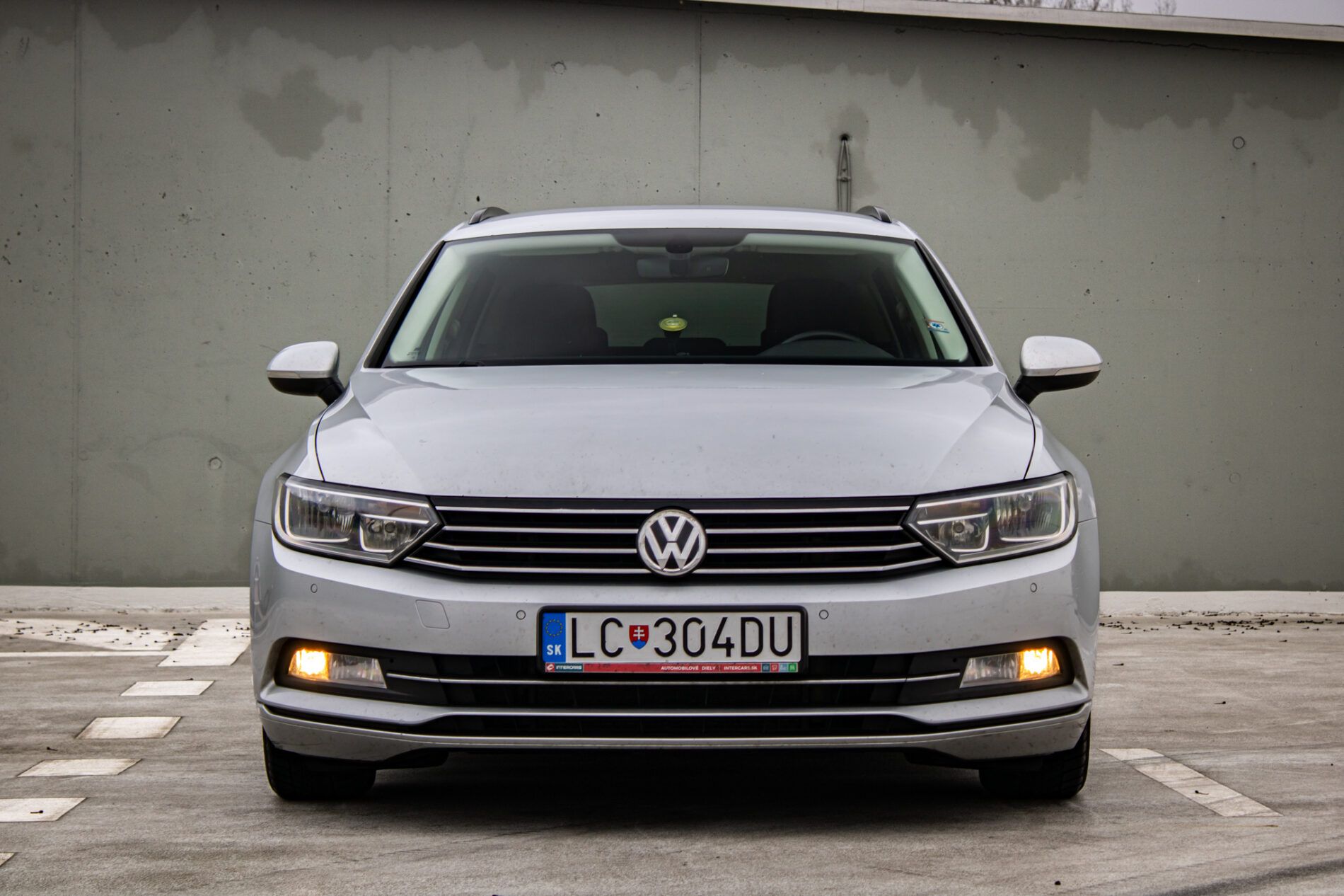 Volkswagen Passat Variant - fotka 2