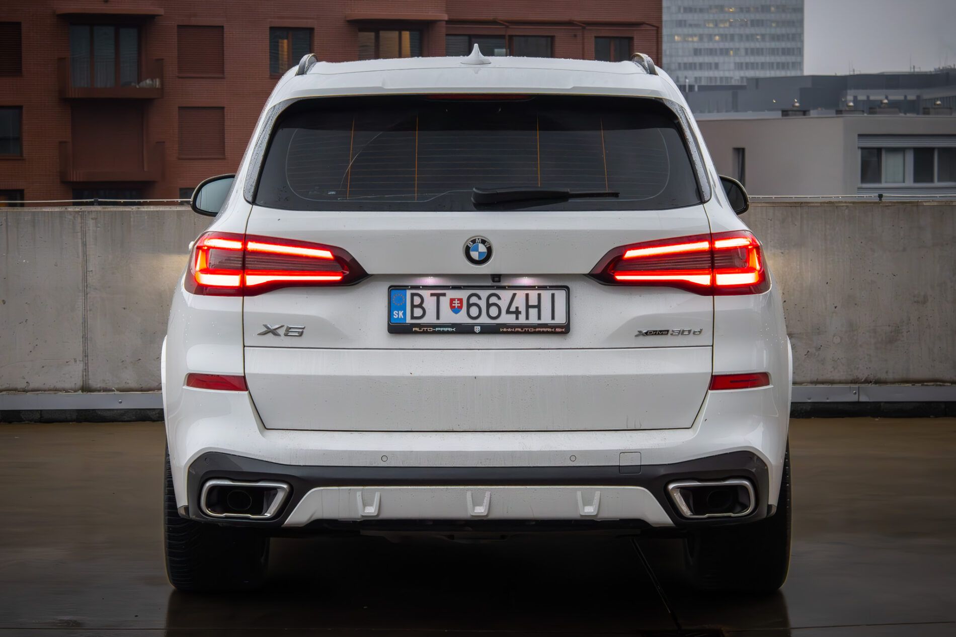 BMW X5 - fotka 6