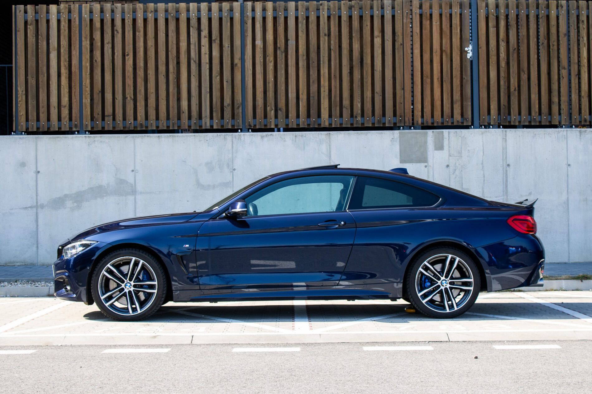 BMW, rad 4 Coupé - fotka 3