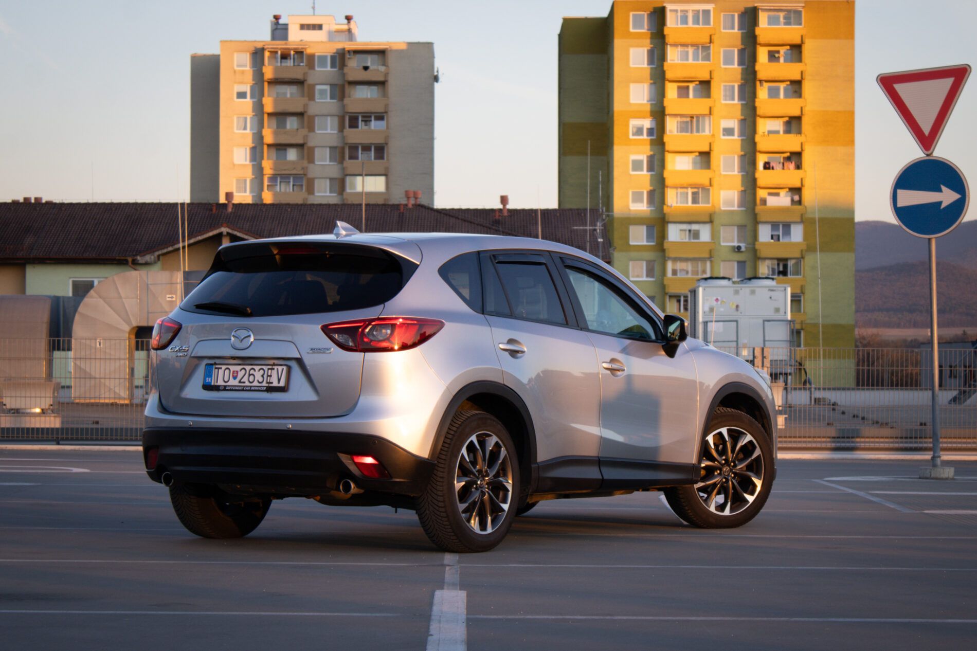 Mazda CX-5 - fotka 6