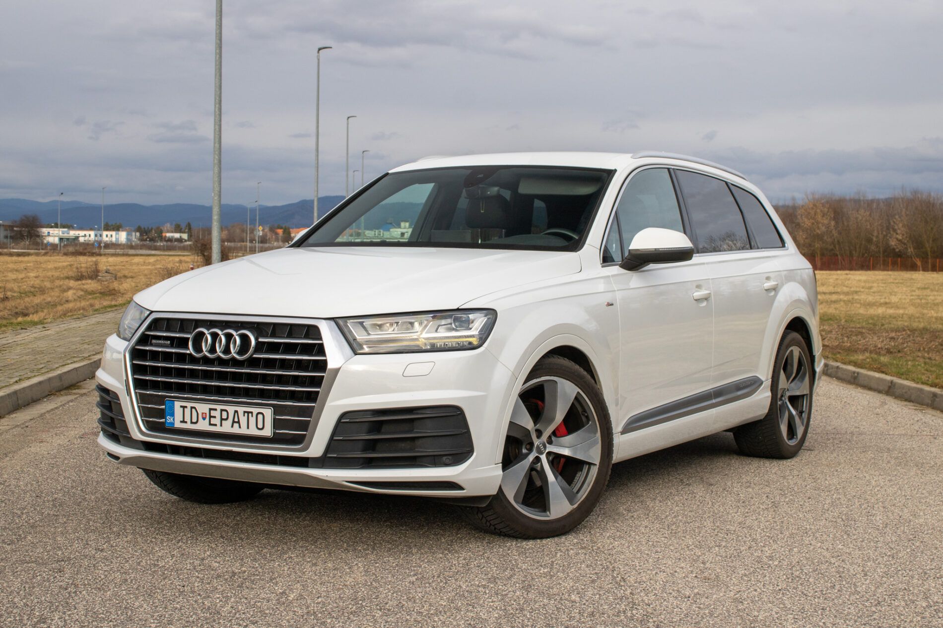 Audi Q7