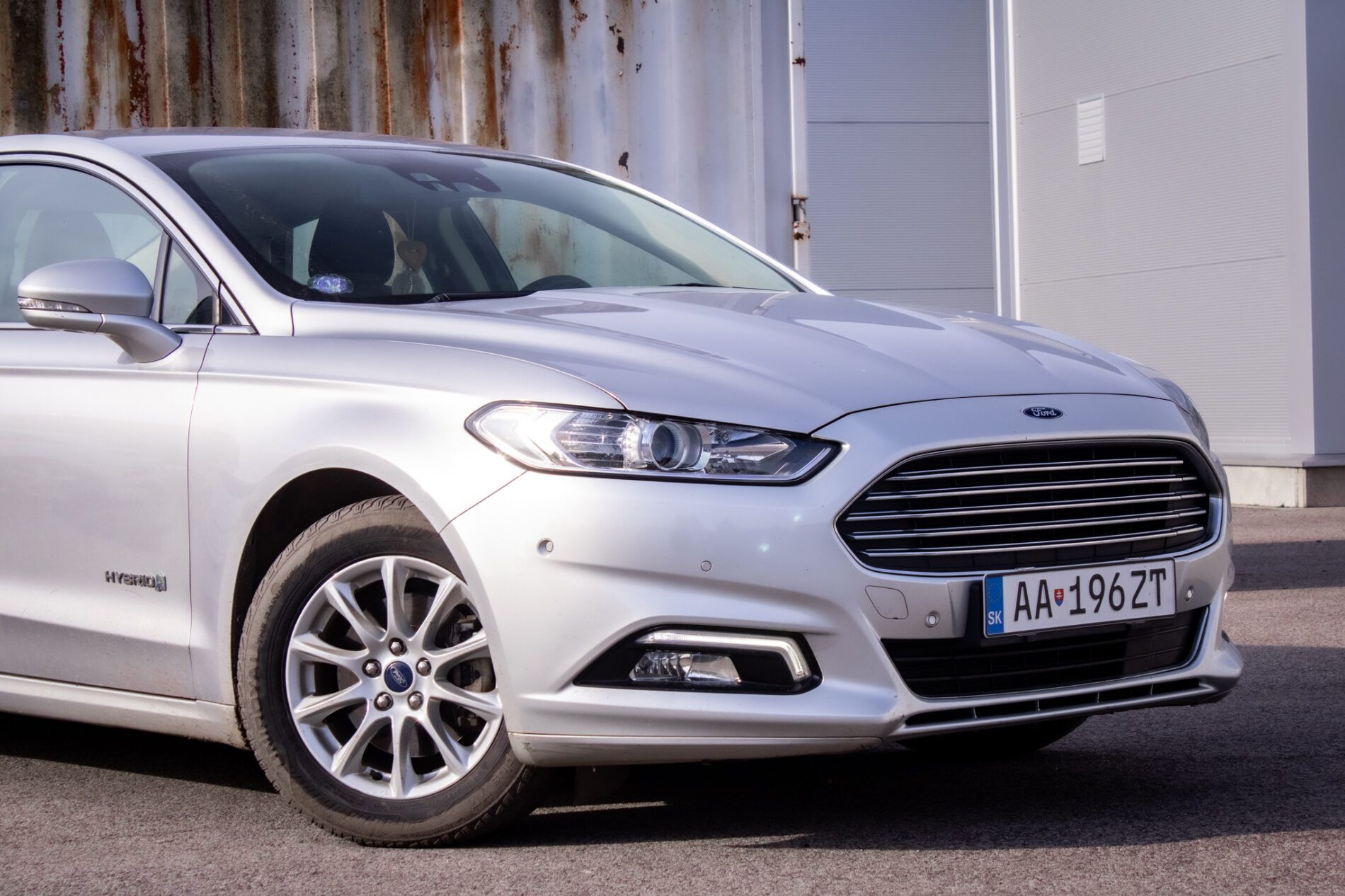 Ford Mondeo - fotka 6