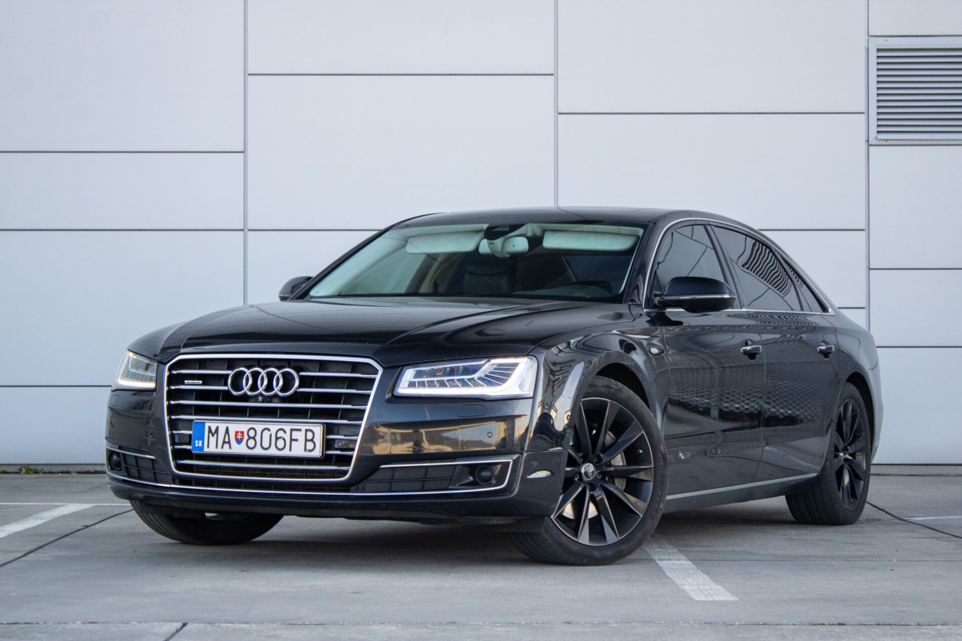 Audi A8
