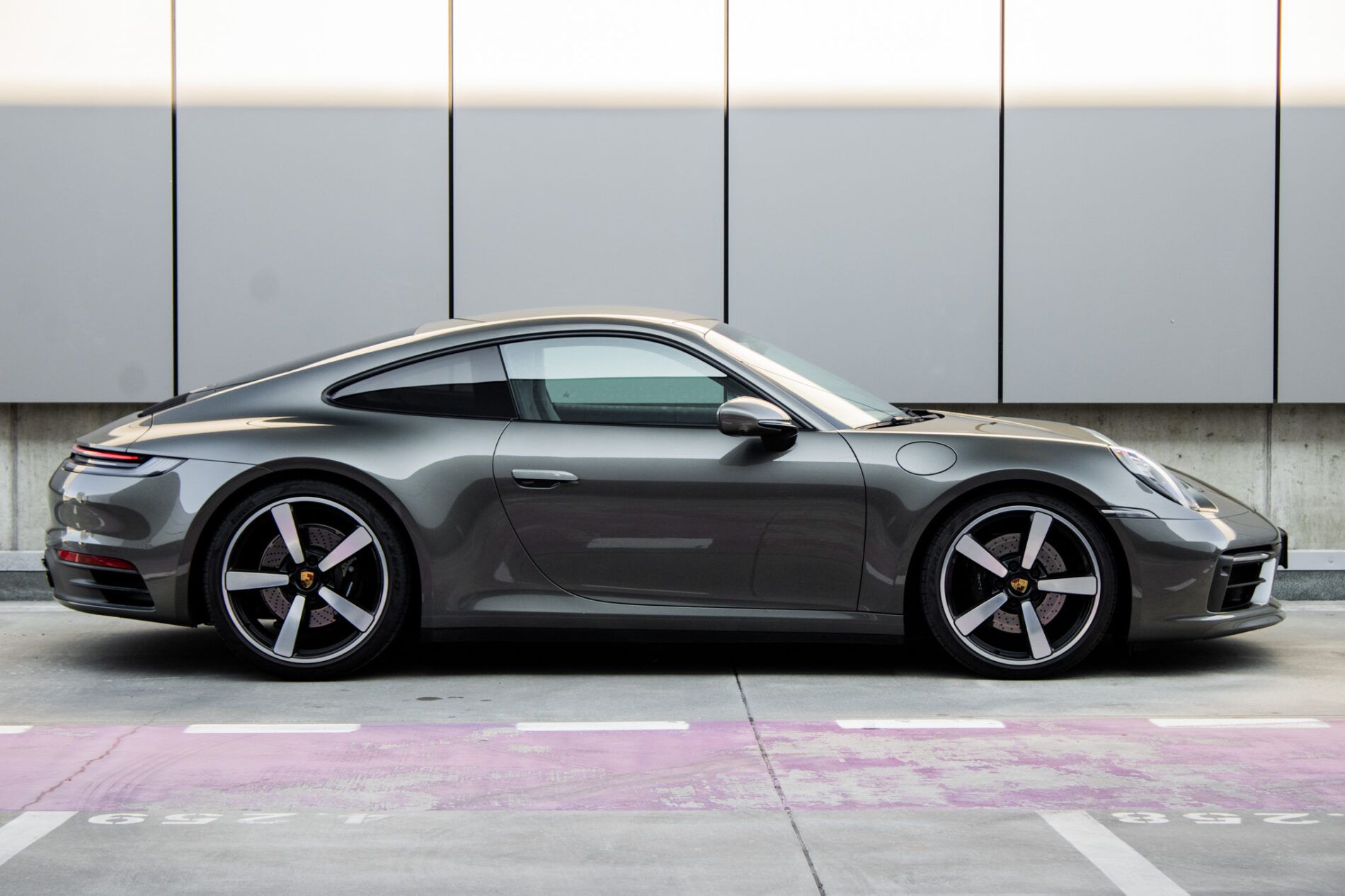 Porsche 911 - fotka 4