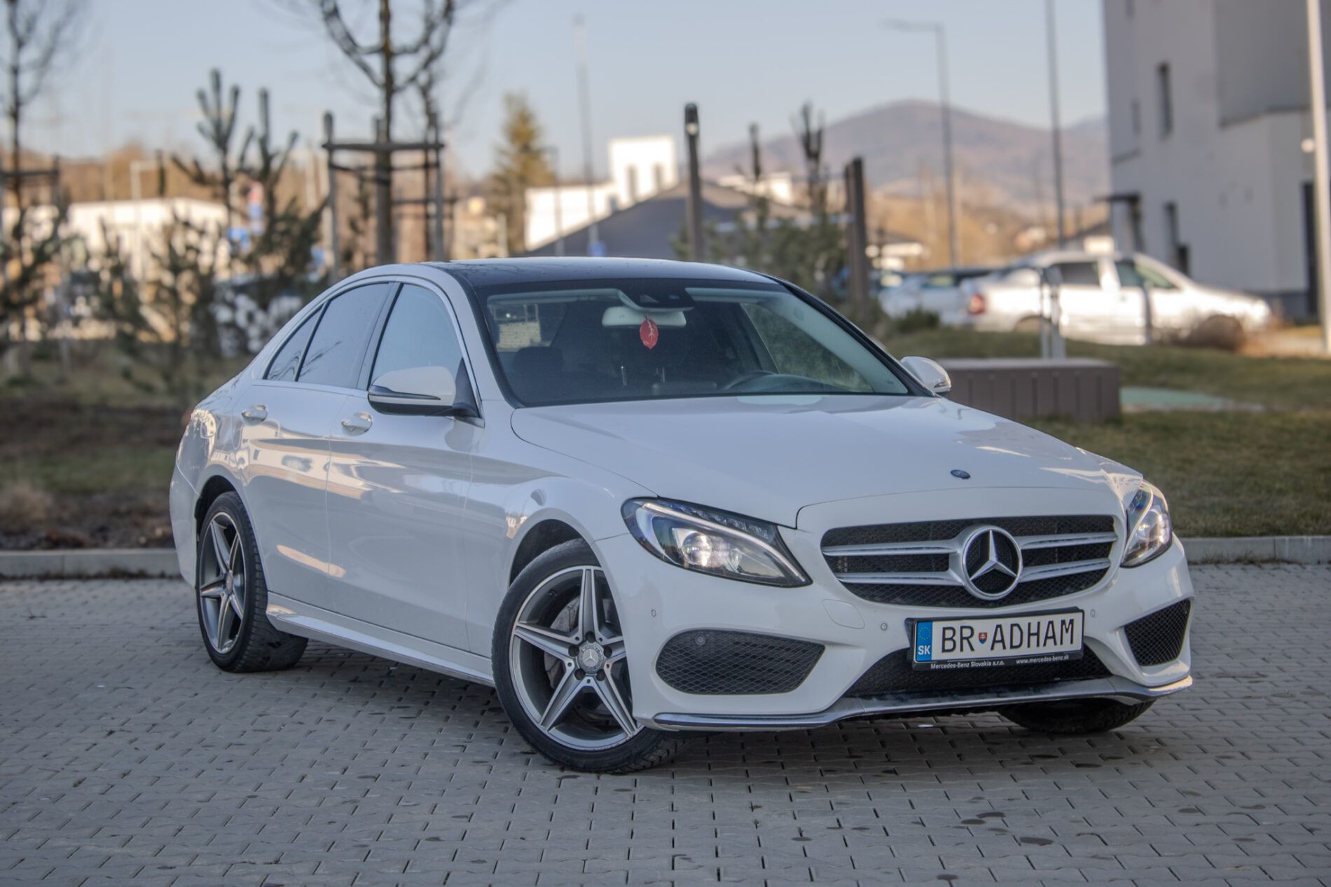 Mercedes-Benz, C trieda - fotka 3