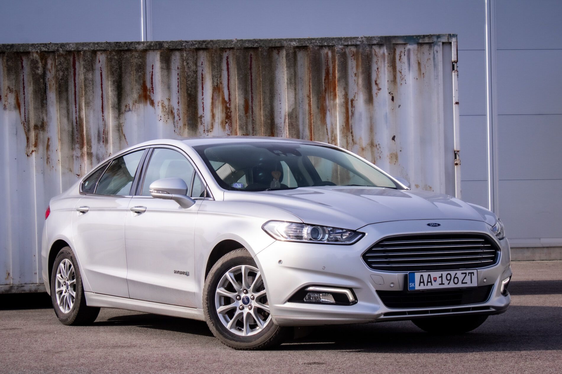 Ford Mondeo - fotka 5