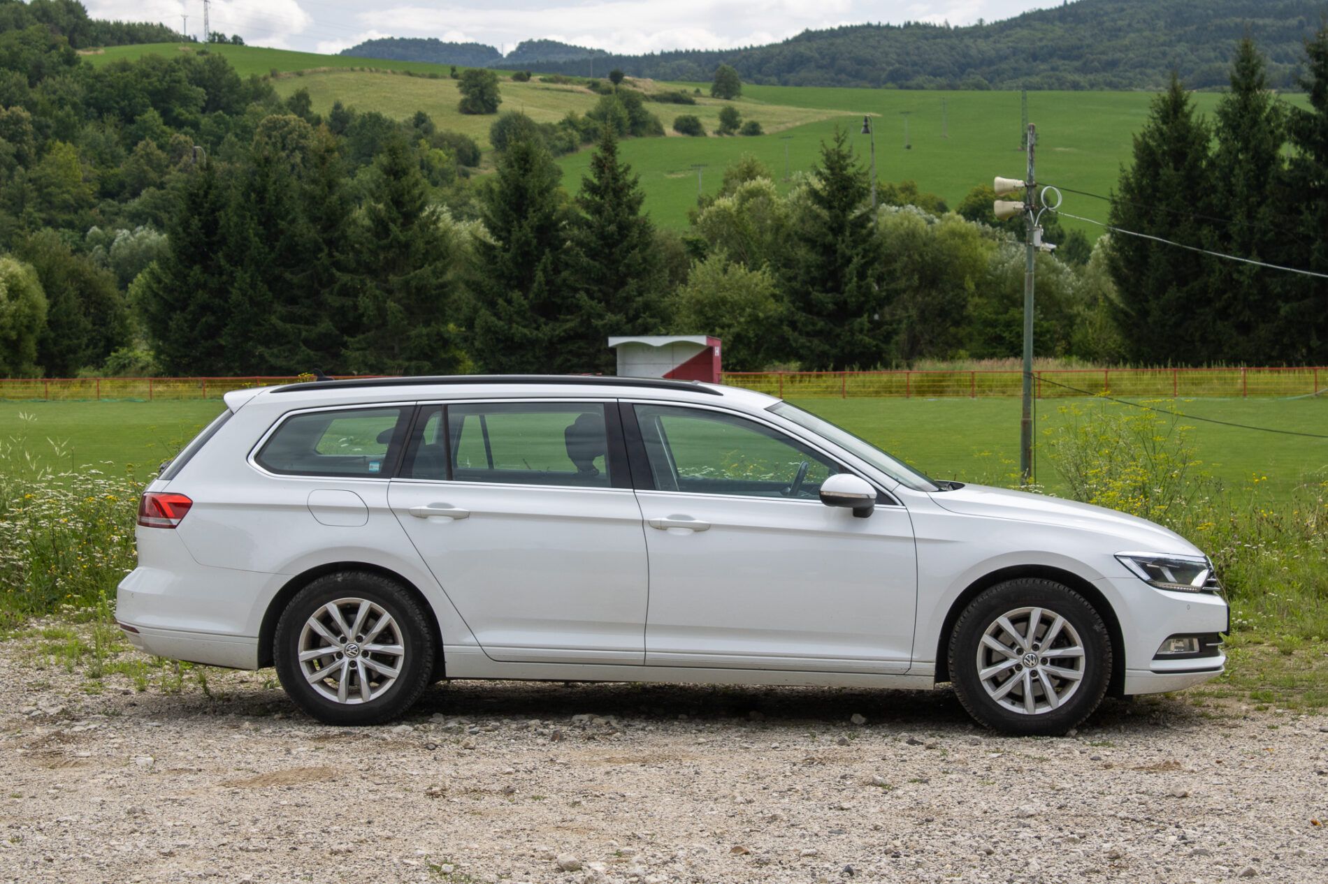 Volkswagen Passat Variant - fotka 4
