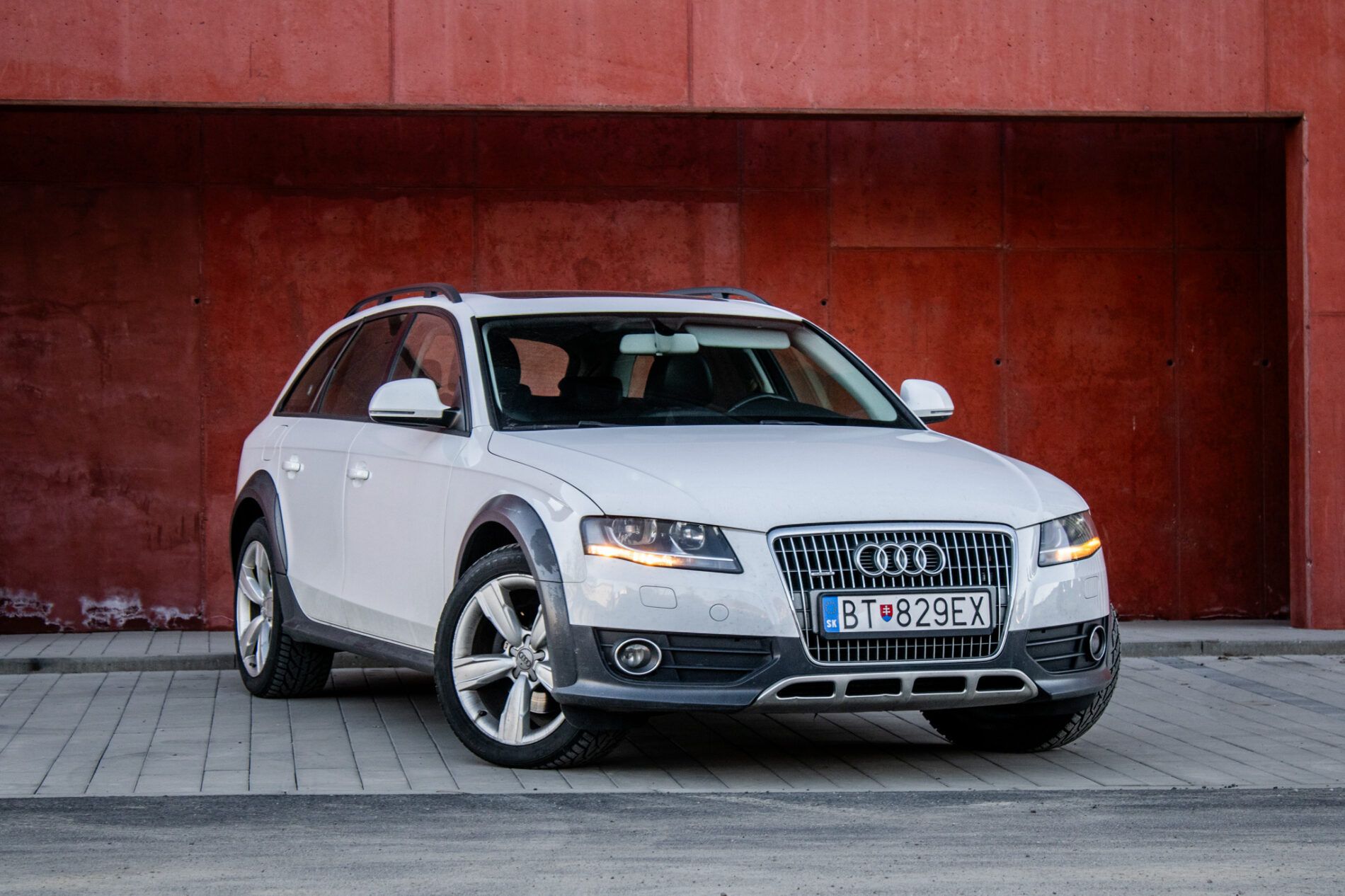 Audi A4 allroad - fotka 3