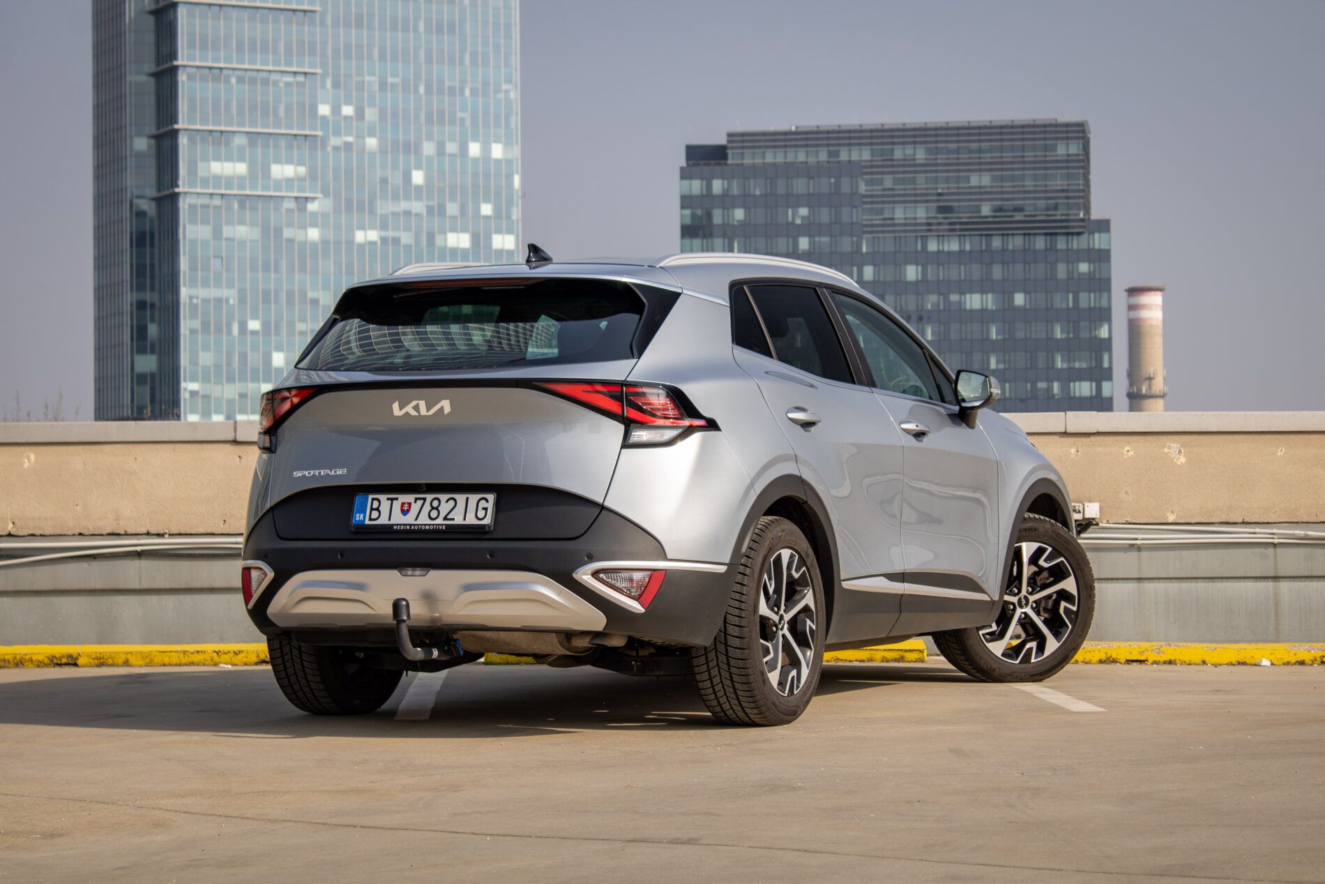 Kia Sportage - fotka 5