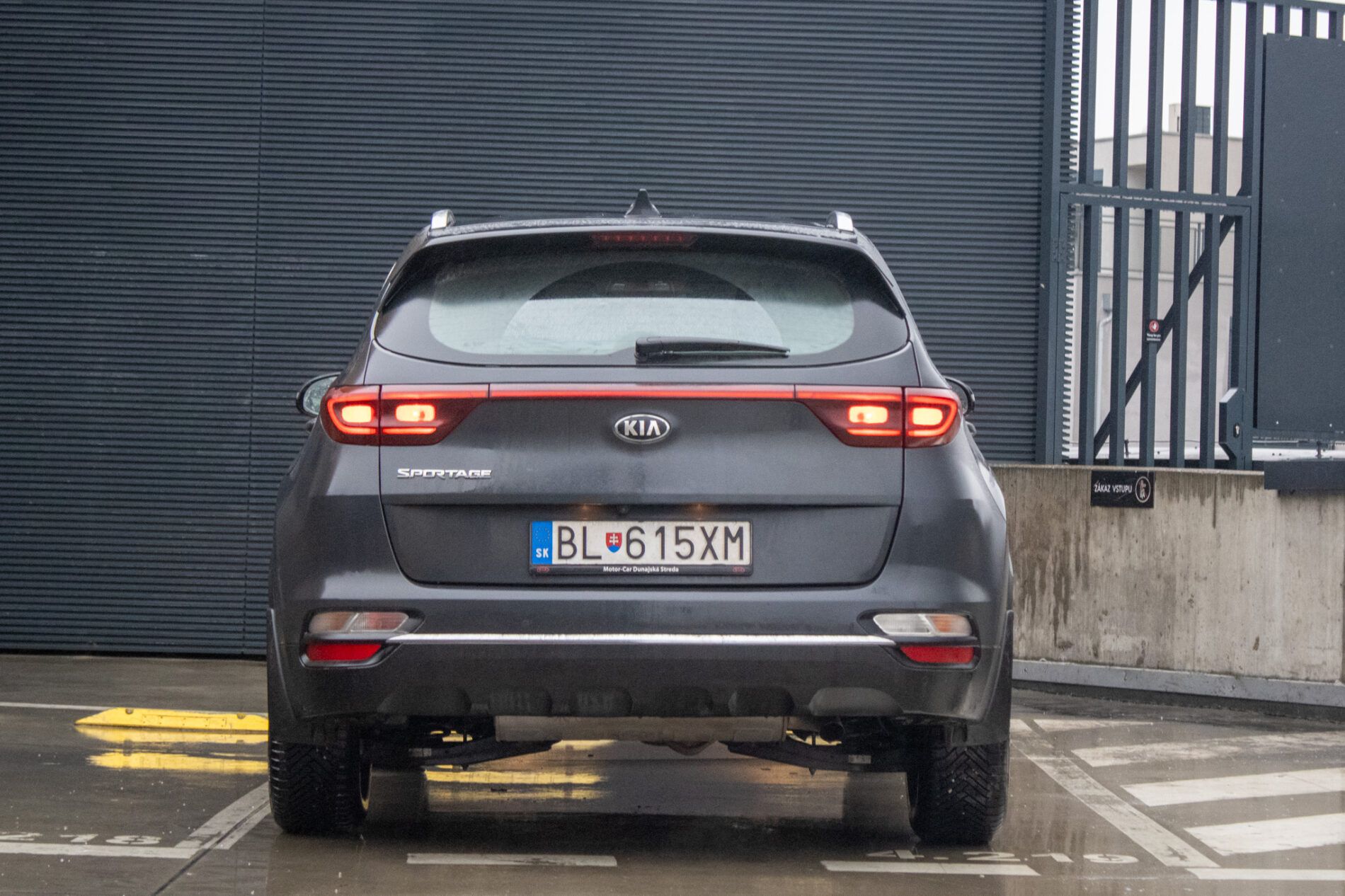 Kia Sportage - fotka 6