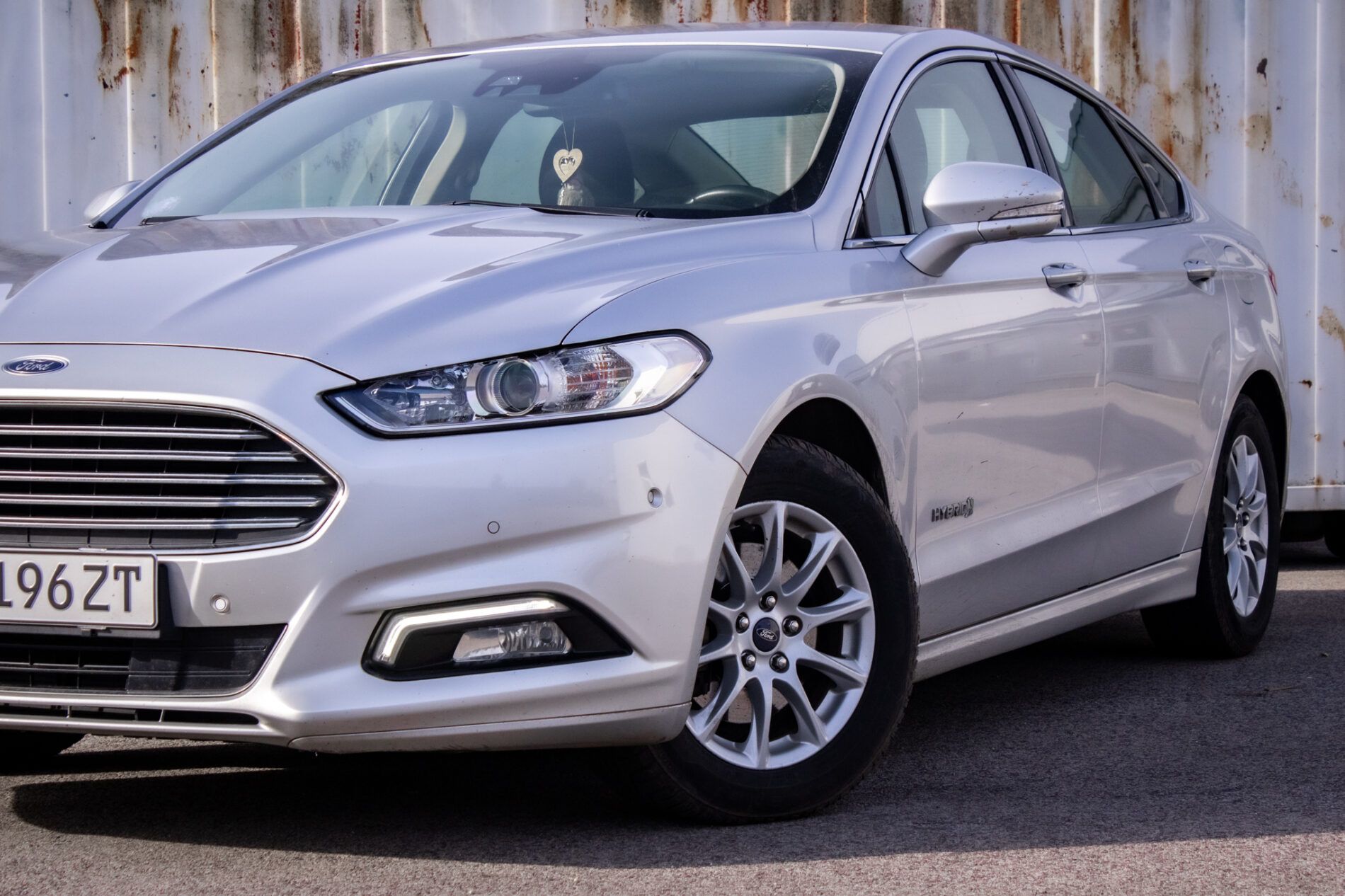 Ford Mondeo - fotka 3