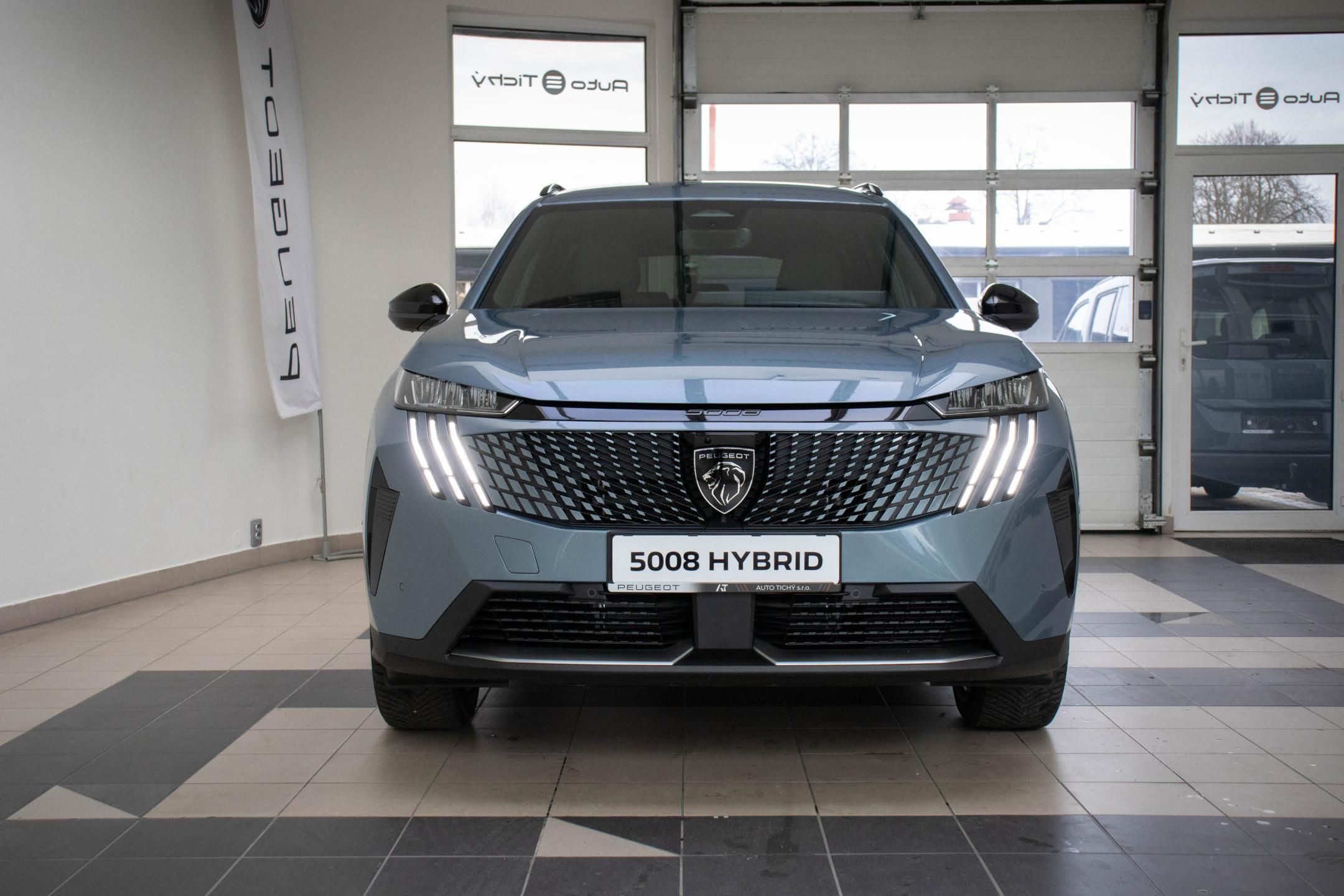 Peugeot 5008, BUSINESS Hybrid 145 e-DCS6 - fotka 2