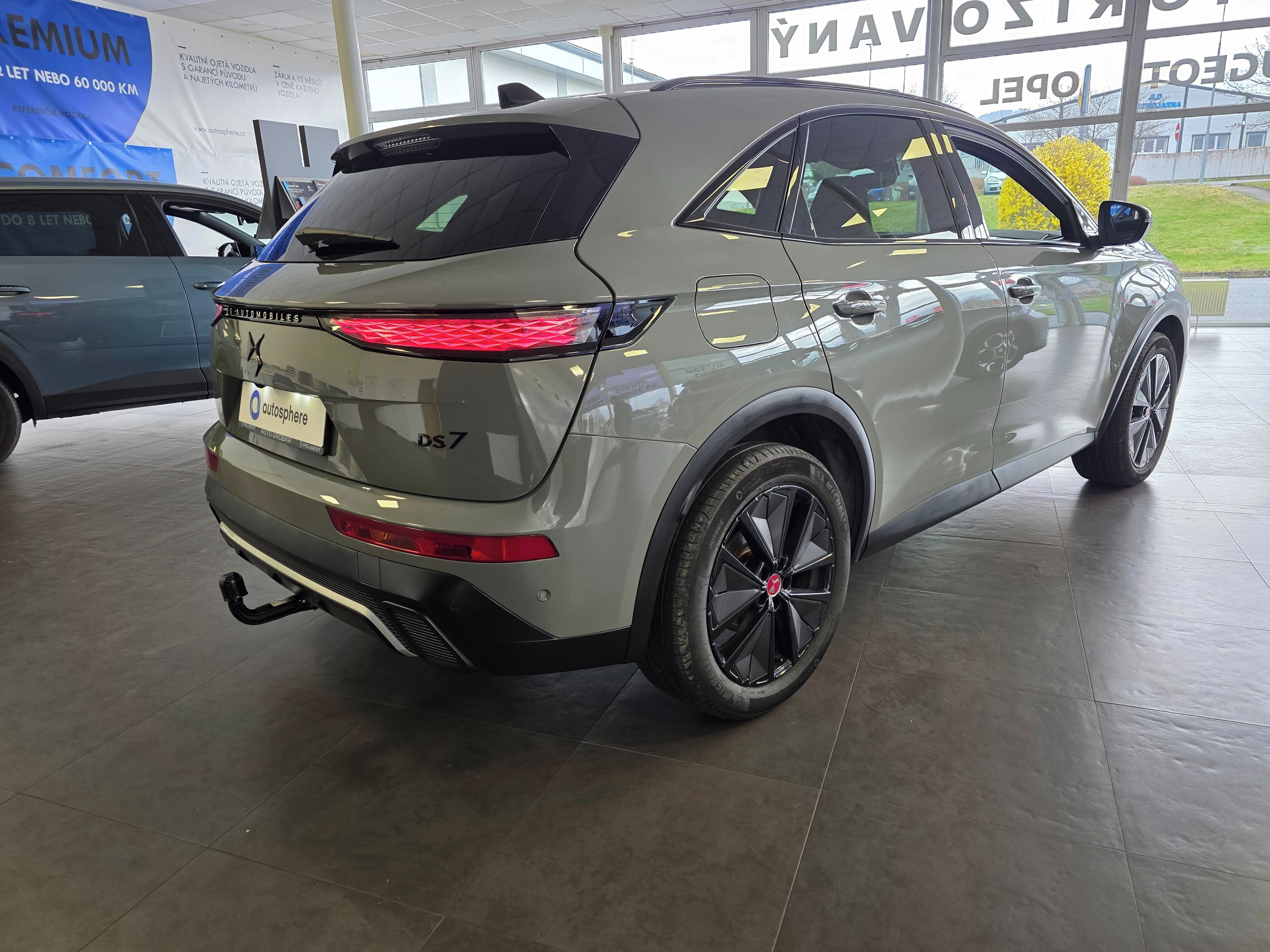 DS 7 Crossback, PERFOR-LINE 1.5BHDi AUT8 TAŽNÉ - fotka 5