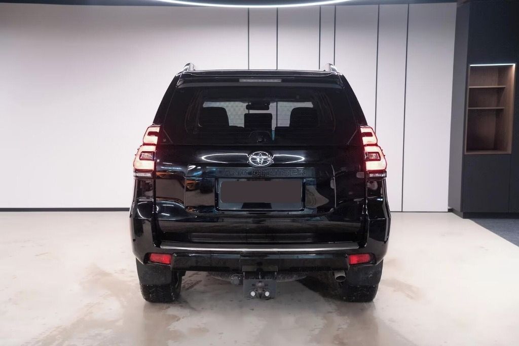 Toyota Land Cruiser, 2.8 D-4D Luxury*Kůže*360°*Navi - fotka 6