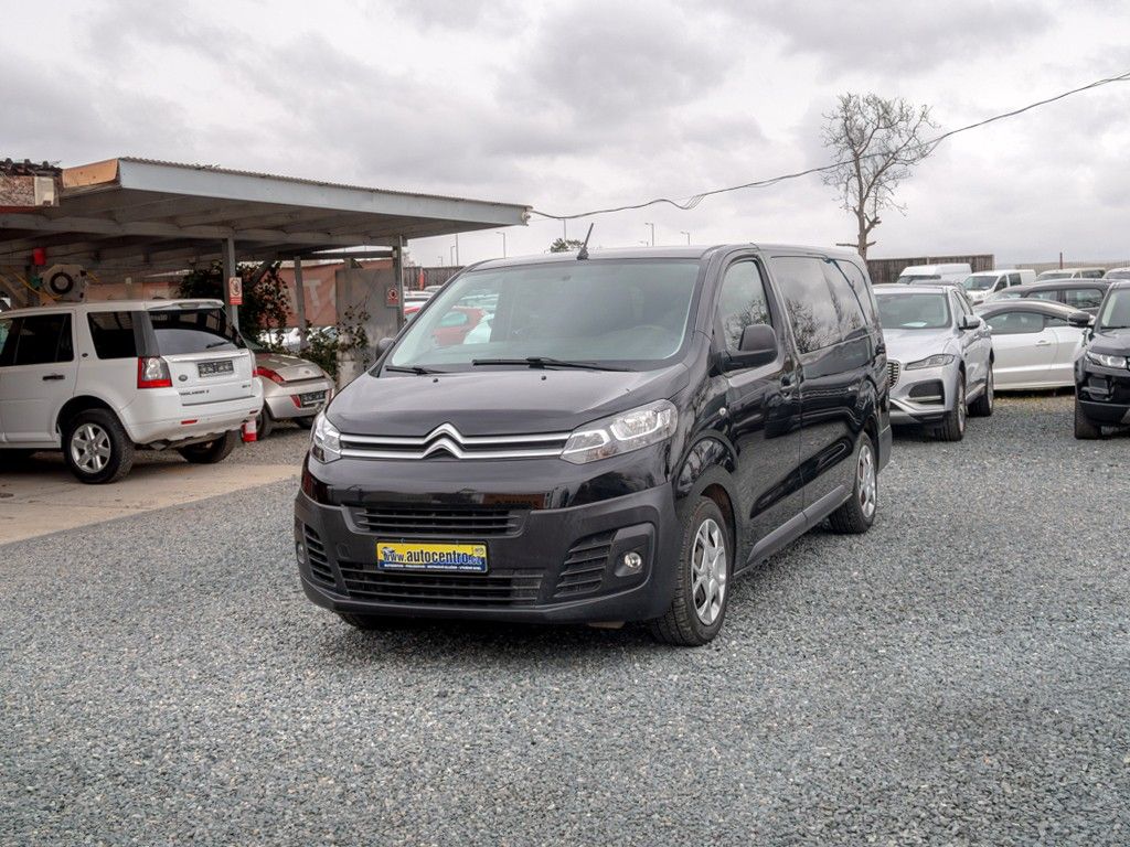 Citroën Jumpy, 2.0D 110KW L 9sed – PO SERVISU