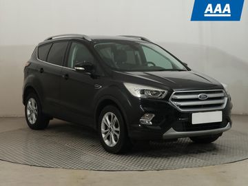 2.0 TDCi, Kůže, Navi