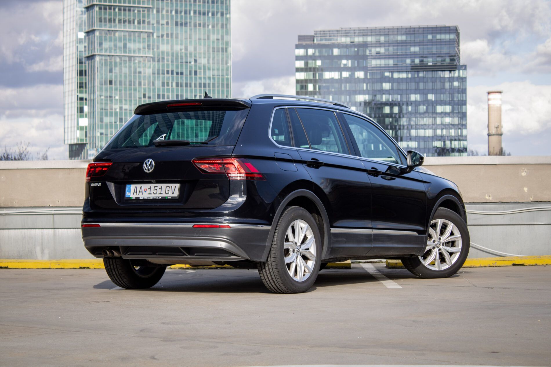 Volkswagen Tiguan - fotka 6