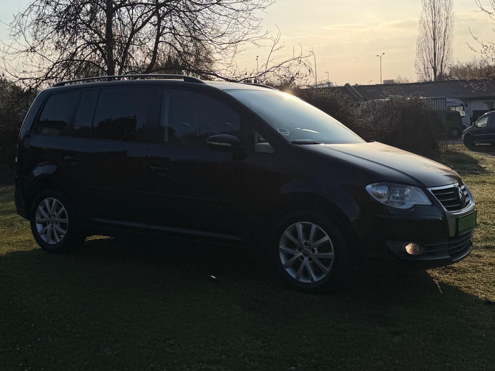 Volkswagen Touran, 1,4 TSI FREESTYLE - NAVI - fotka 4