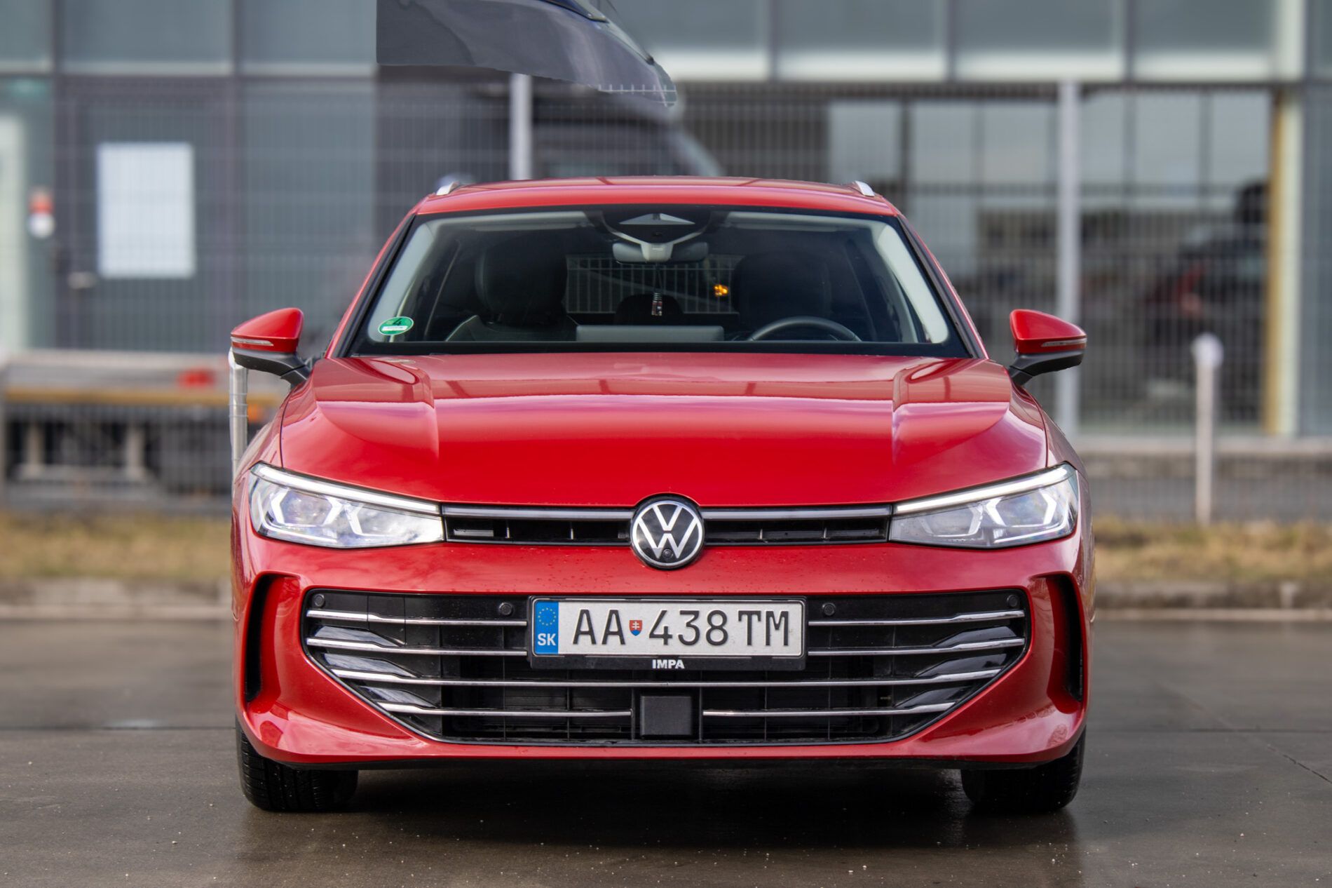 Volkswagen Passat Variant - fotka 2