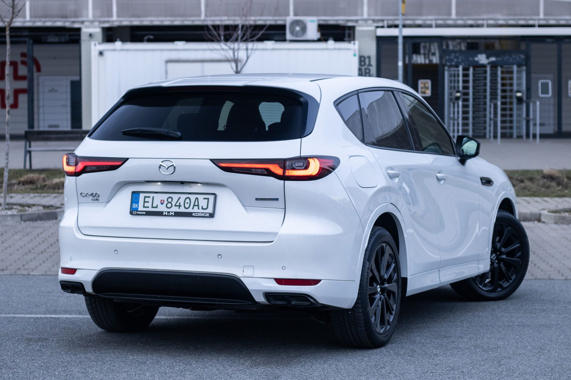 Mazda CX-60 - fotka 5