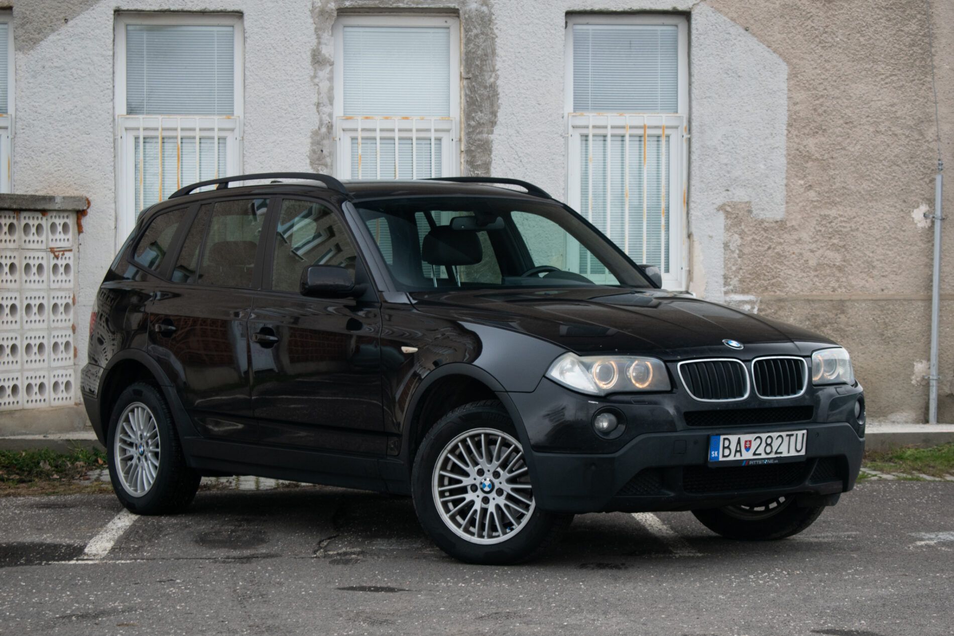 BMW X3 - fotka 3