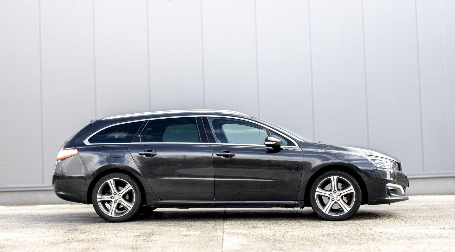 Peugeot, 508 SW - fotka 4