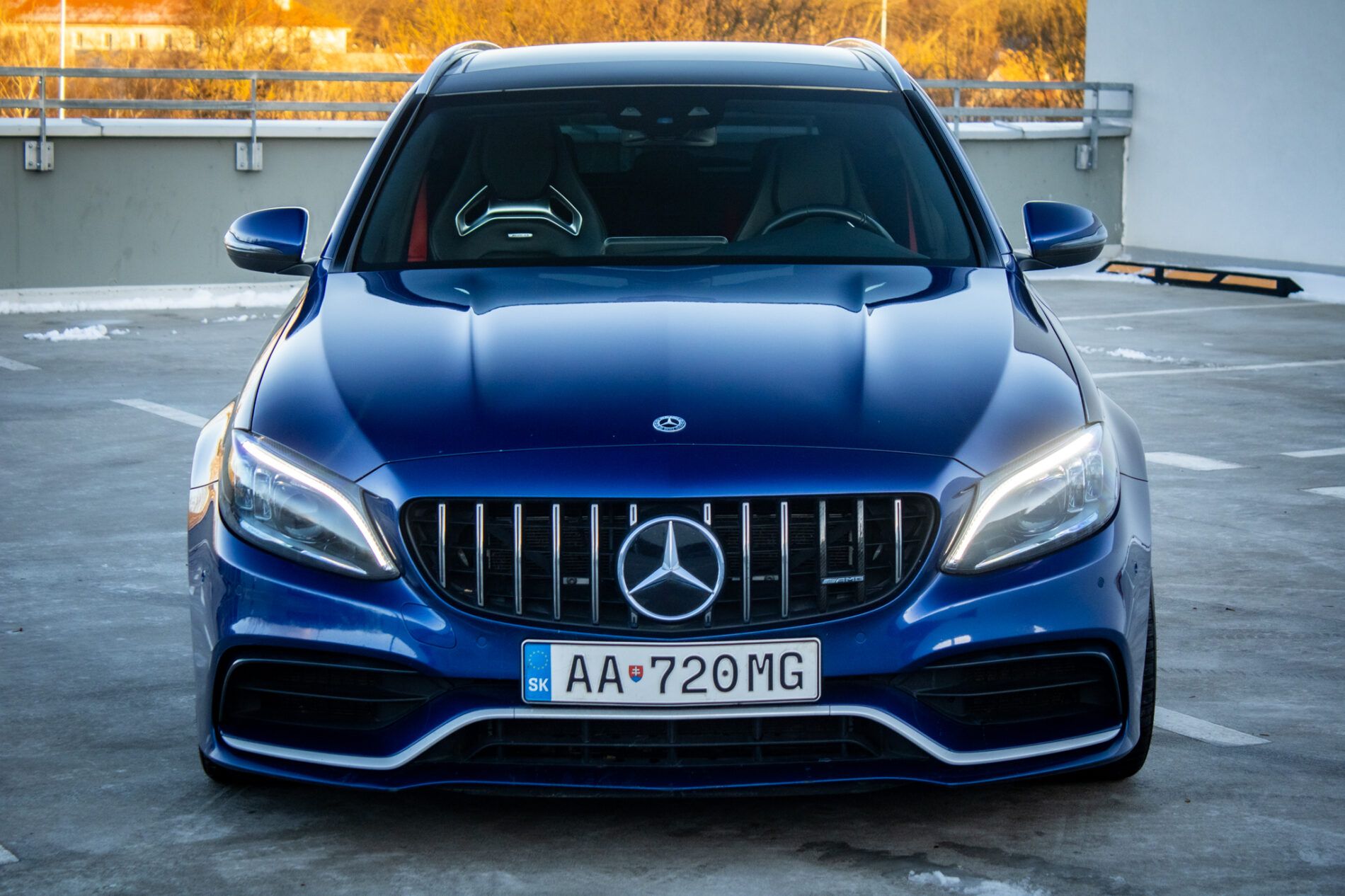 Mercedes-Benz, C trieda T - fotka 4