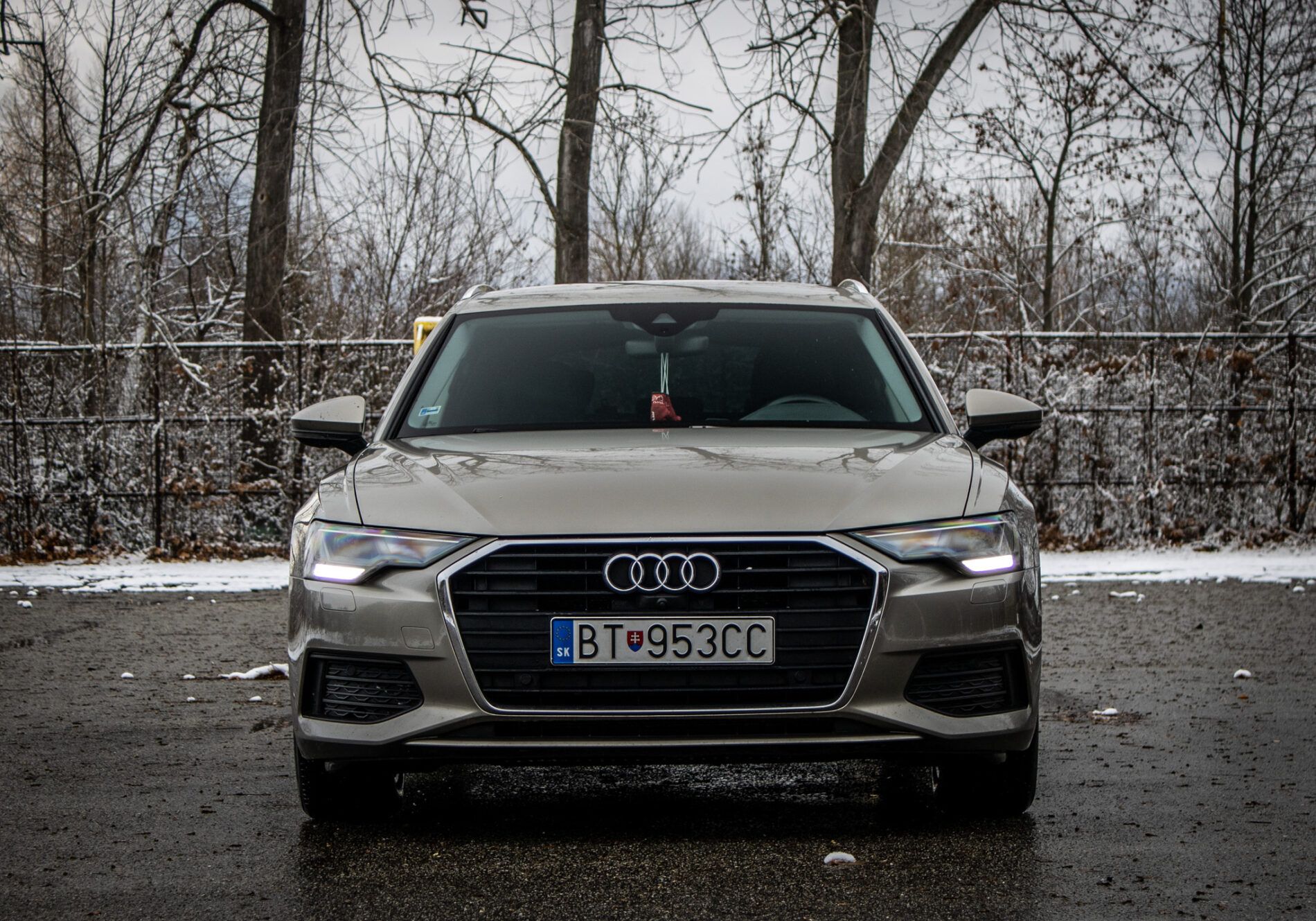 Audi A6 Avant - fotka 2