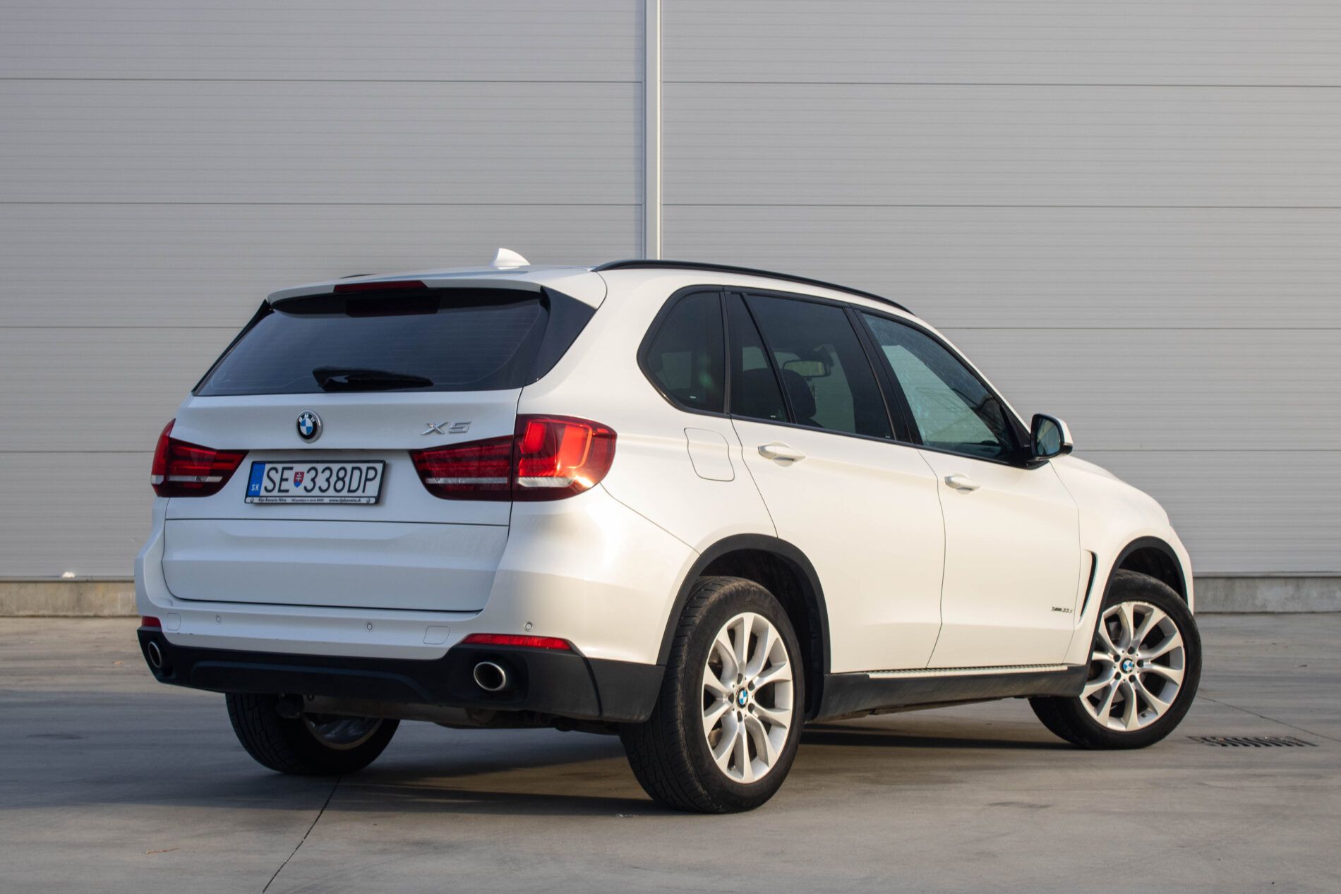 BMW X5 - fotka 6
