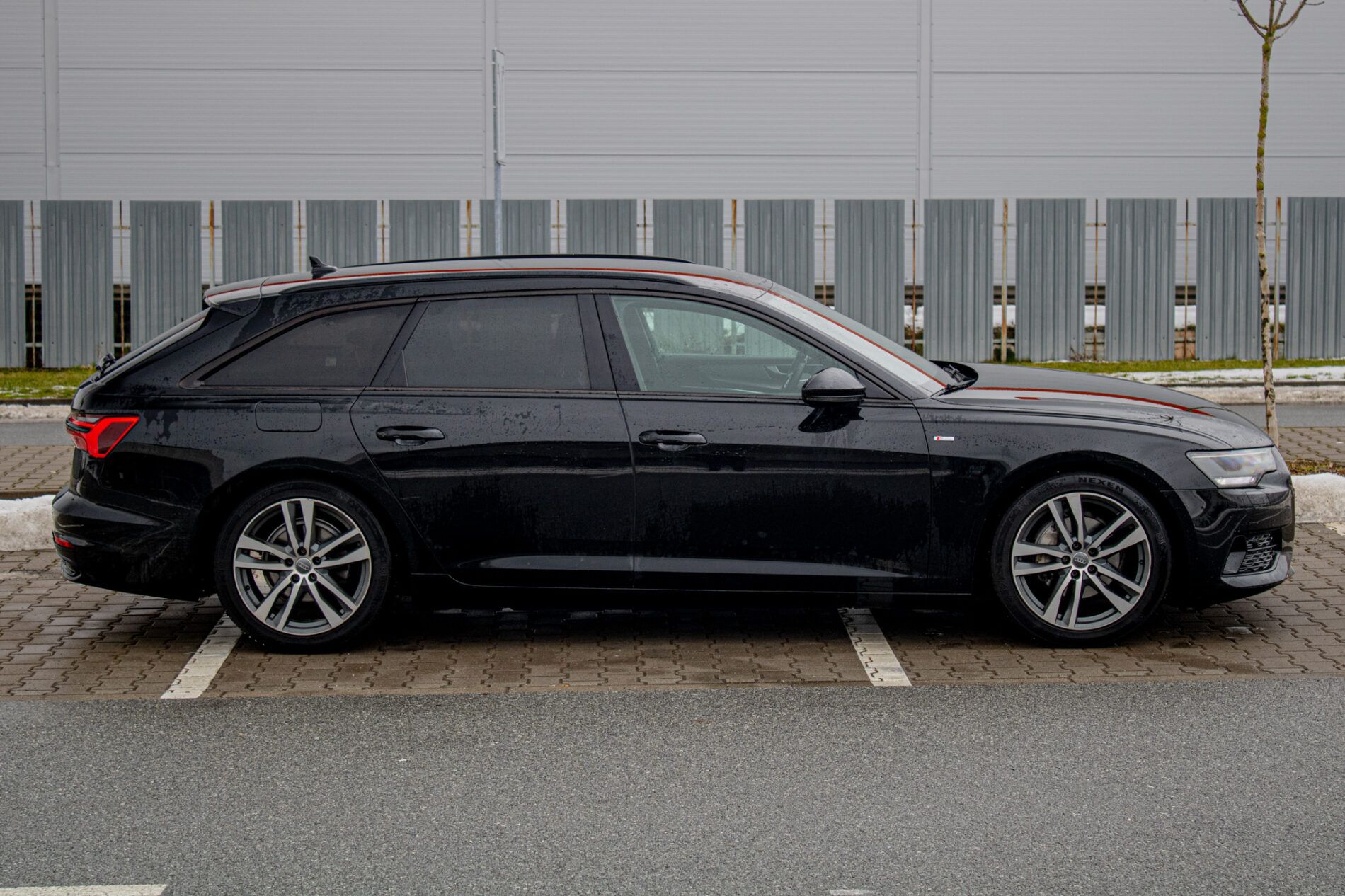 Audi A6 Avant - fotka 4