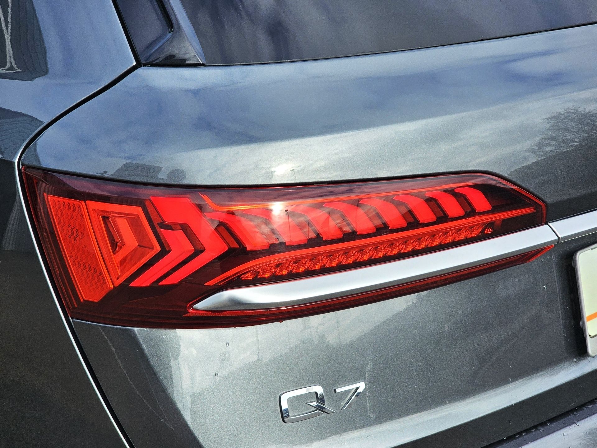 Audi Q7, S-LINE 50 TDI 210 kW Quattro - fotka 6