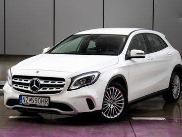GLA trieda