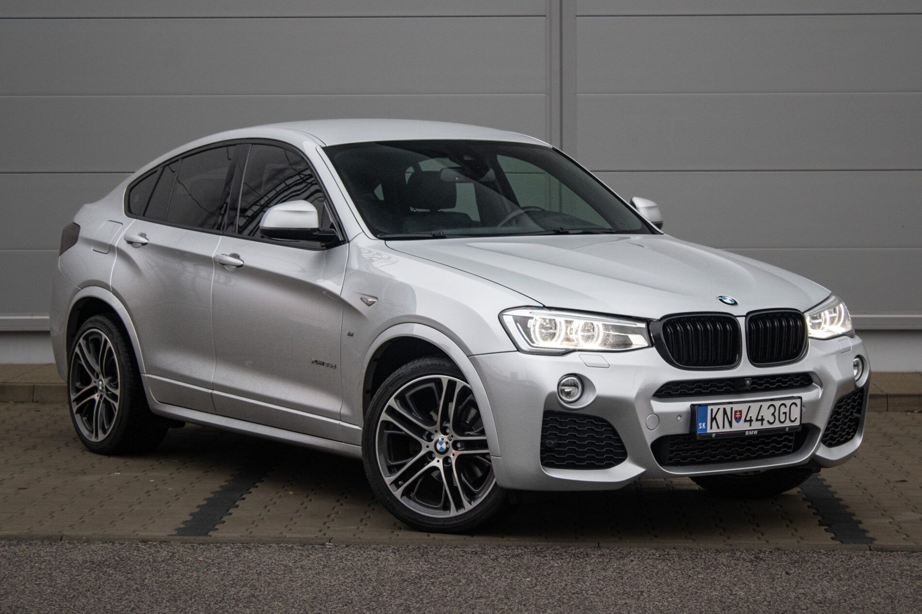 BMW X4 - fotka 3