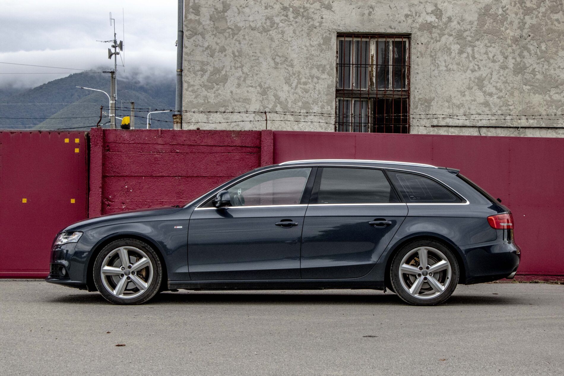 Audi A4 Avant - fotka 4