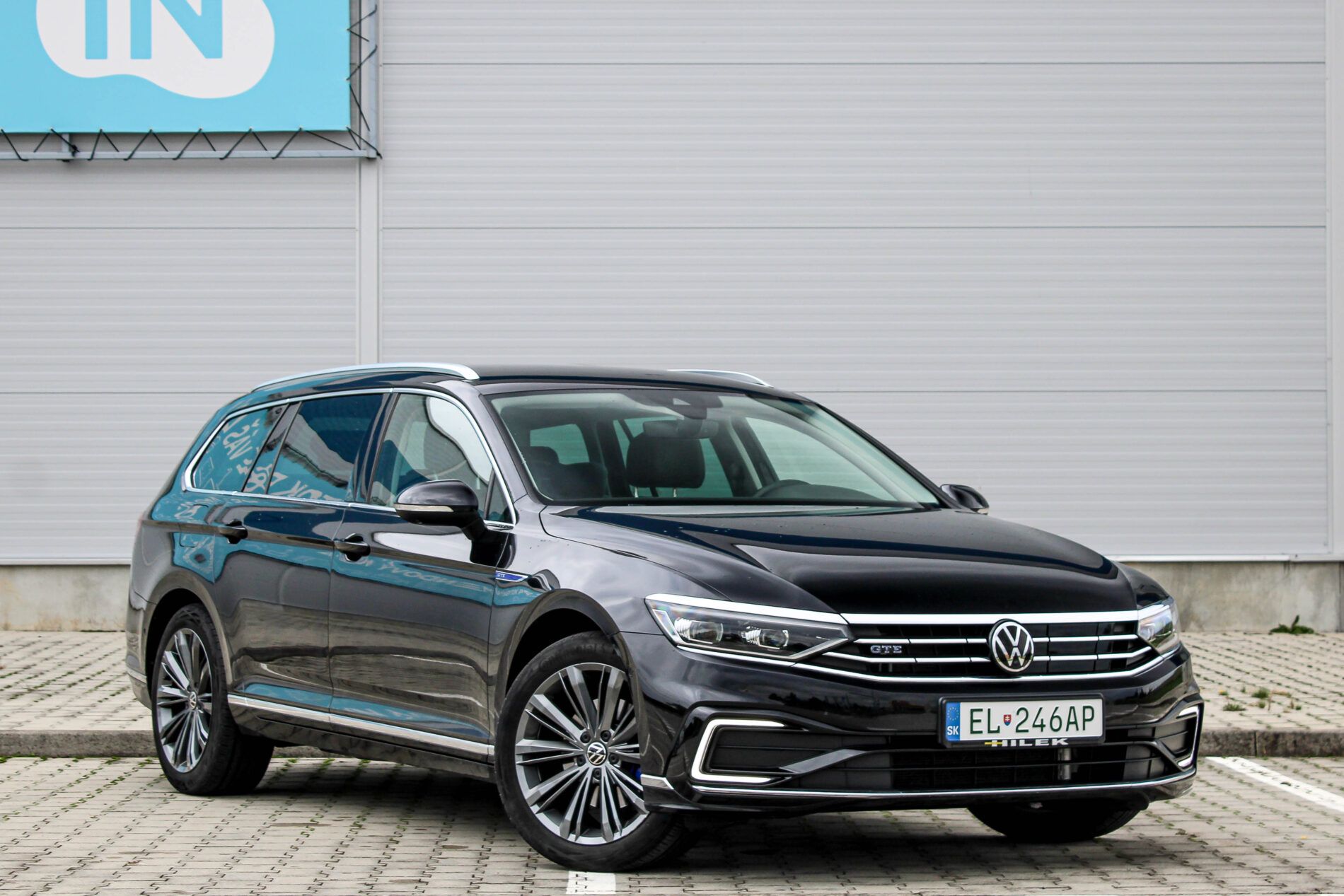 Volkswagen Passat Variant - fotka 3