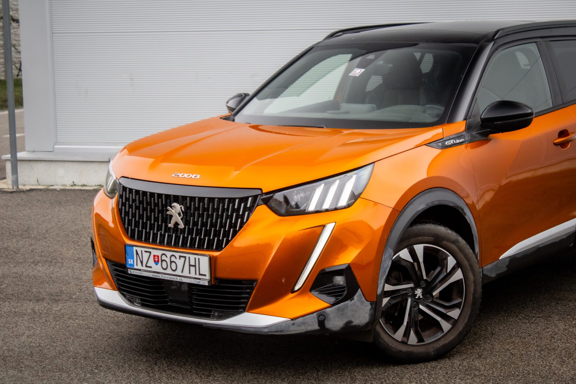 Peugeot 2008 - fotka 2