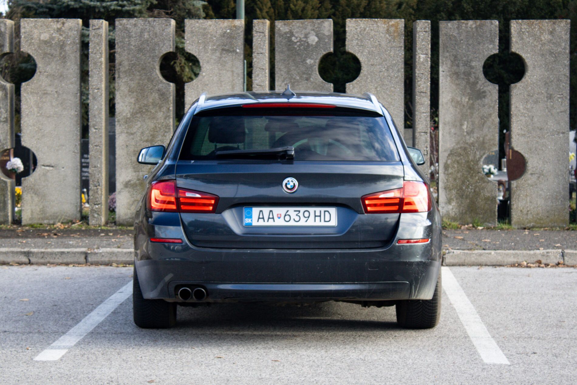 BMW, rad 5 Touring - fotka 6