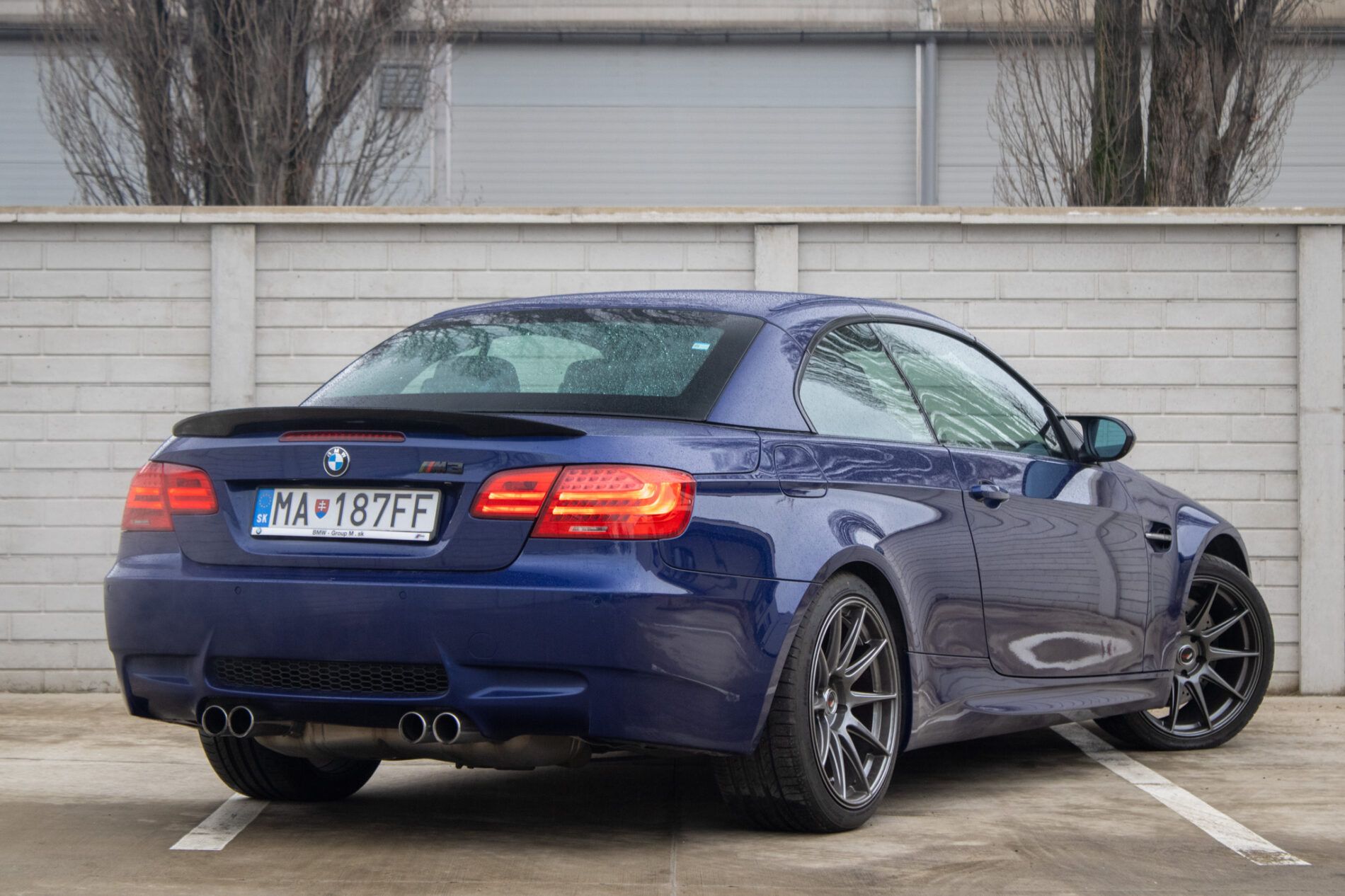 BMW M3 - fotka 5